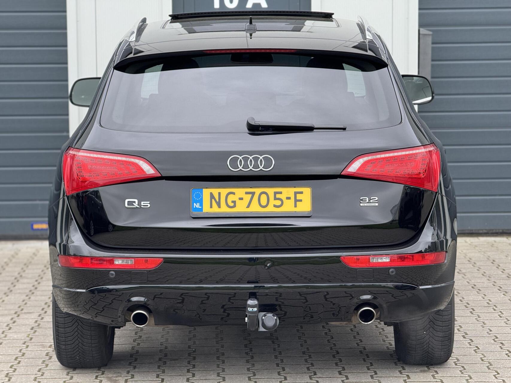 Foto van Audi Q5