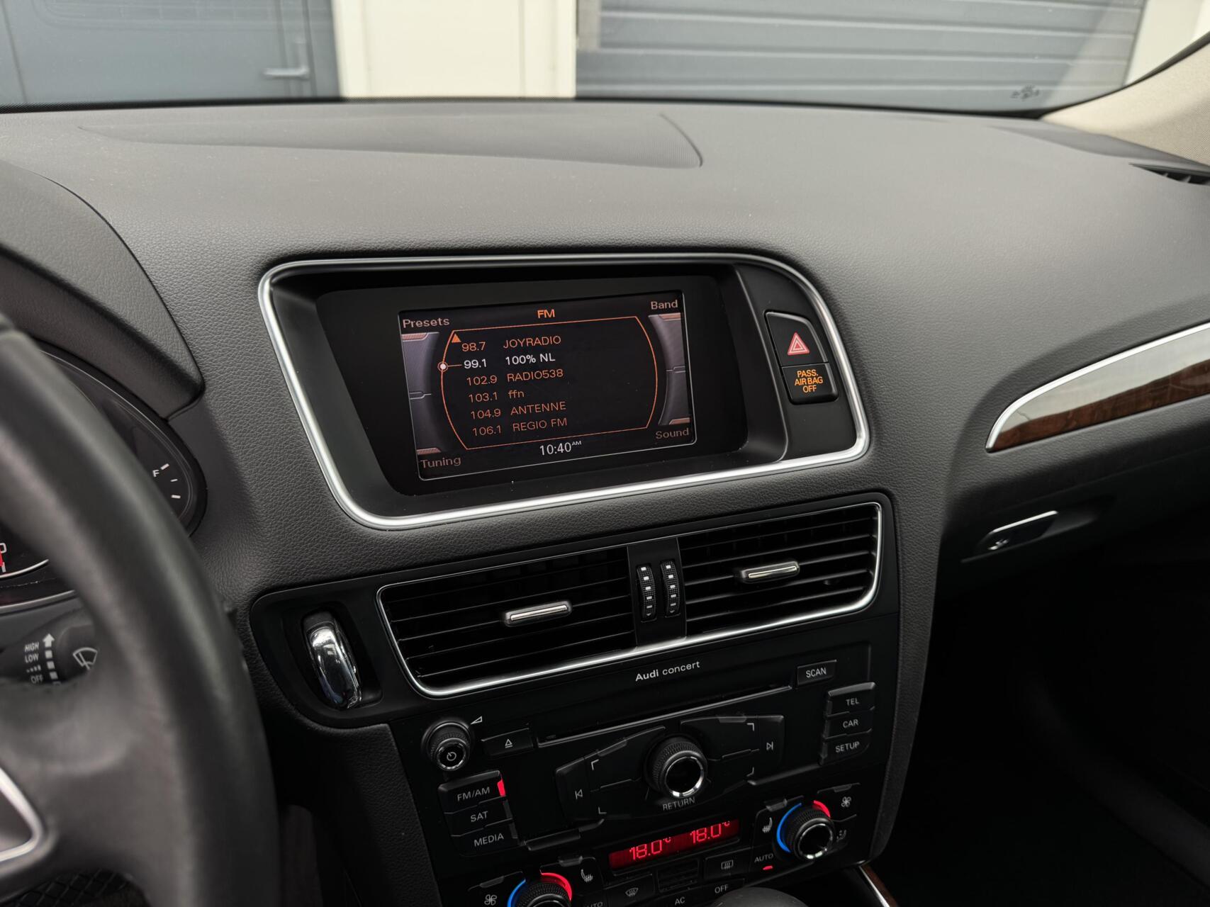 Foto van Audi Q5