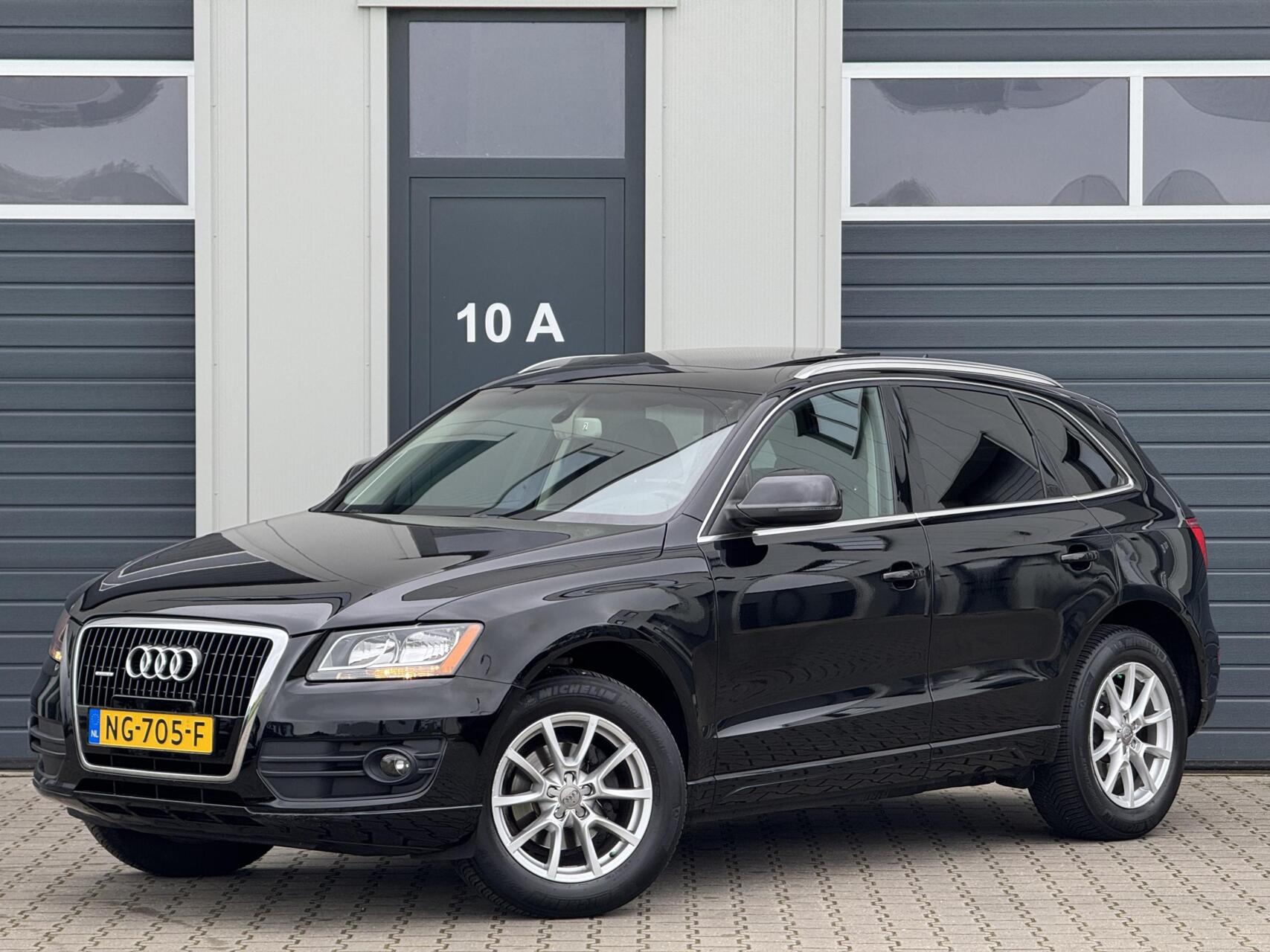 Foto van Audi Q5