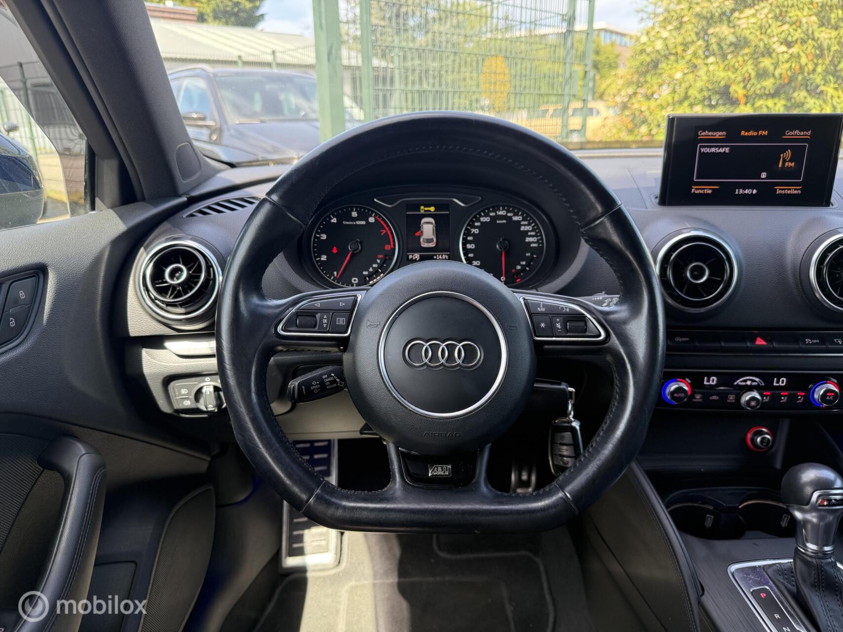Foto van Audi A3 Sportback