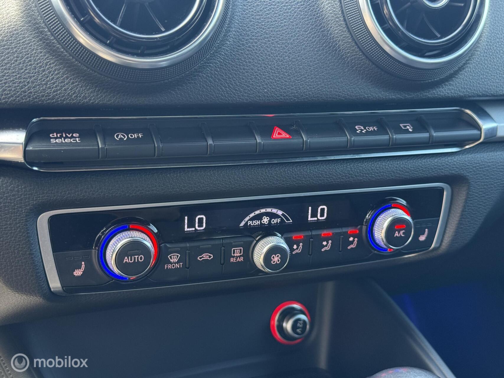 Foto van Audi A3 Sportback