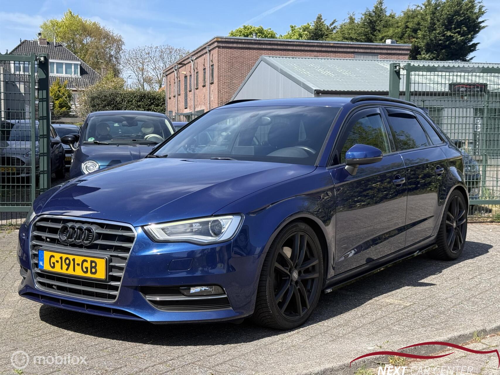 Foto van Audi A3 Sportback