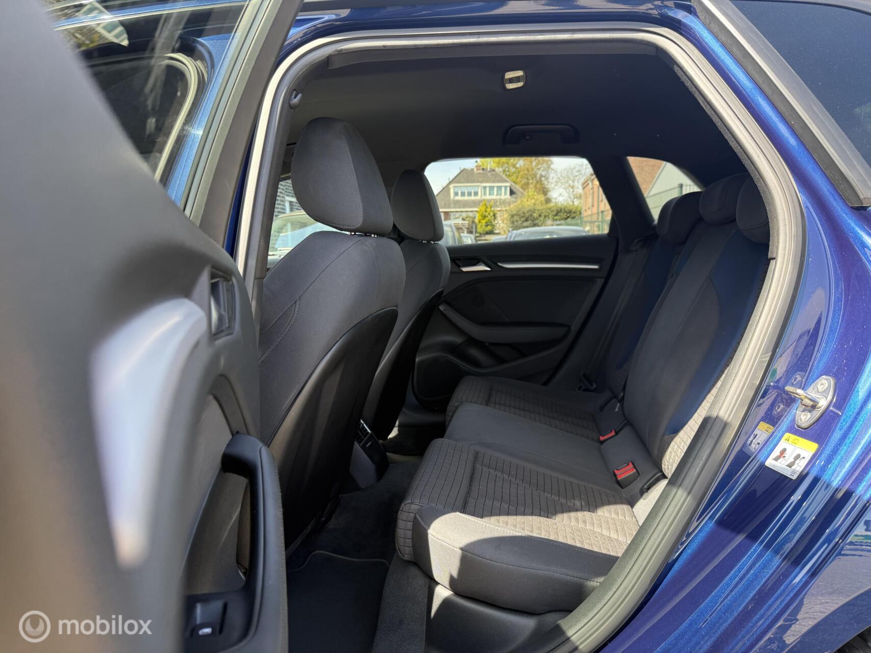 Foto van Audi A3 Sportback
