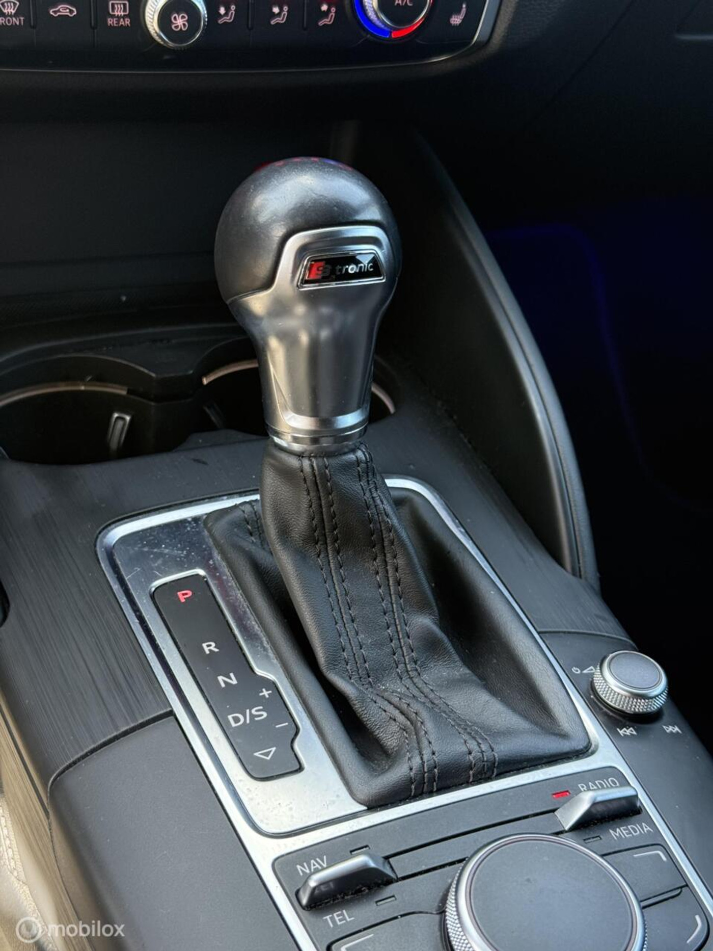Foto van Audi A3 Sportback