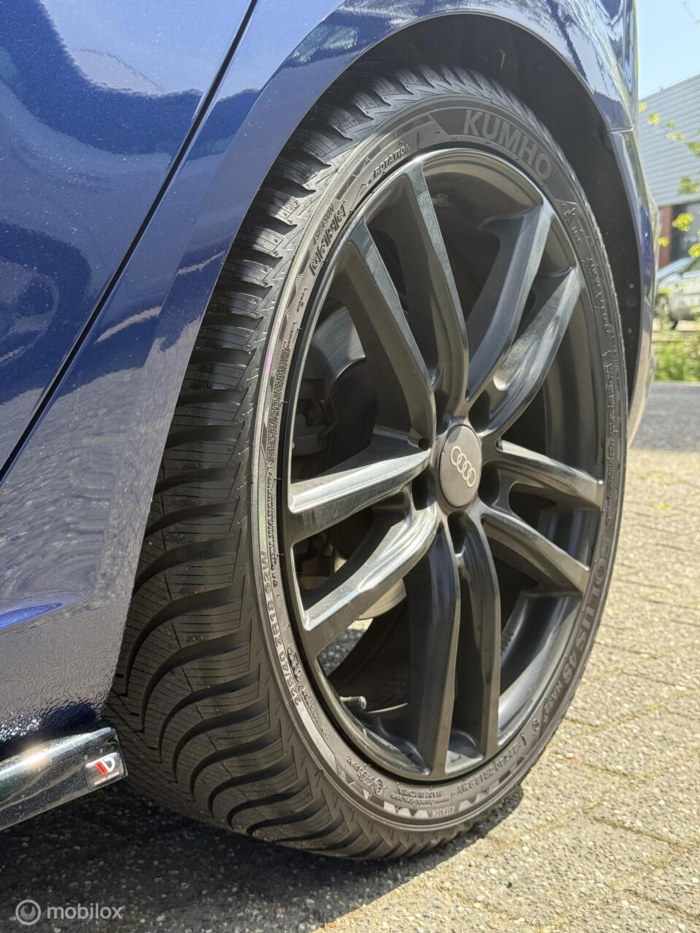 Foto van Audi A3 Sportback