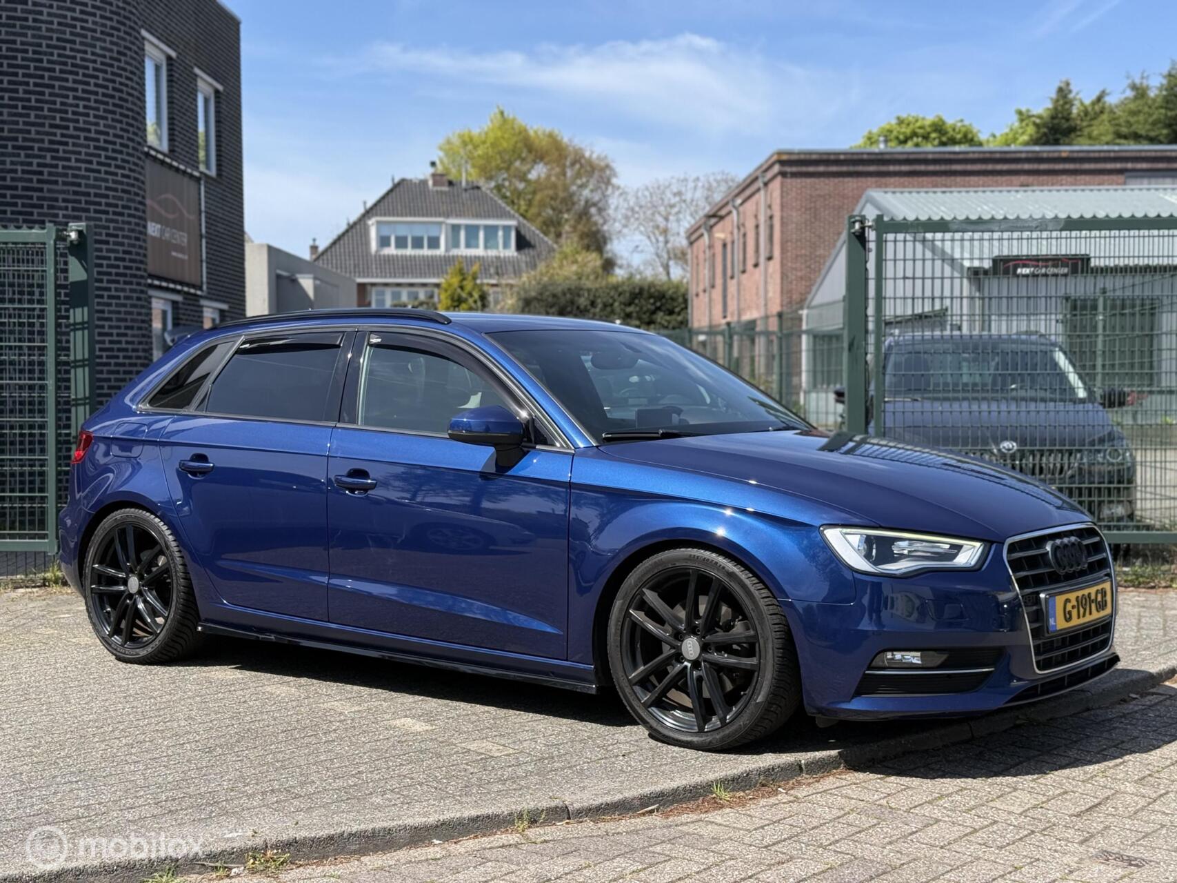 Foto van Audi A3 Sportback