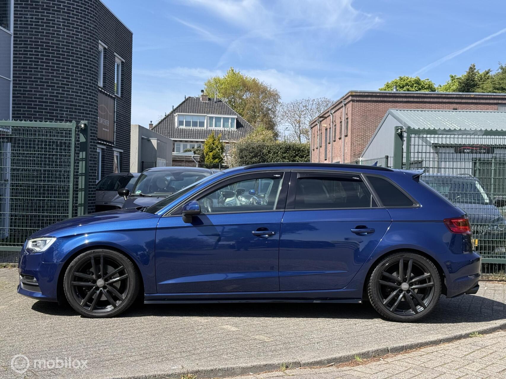 Foto van Audi A3 Sportback