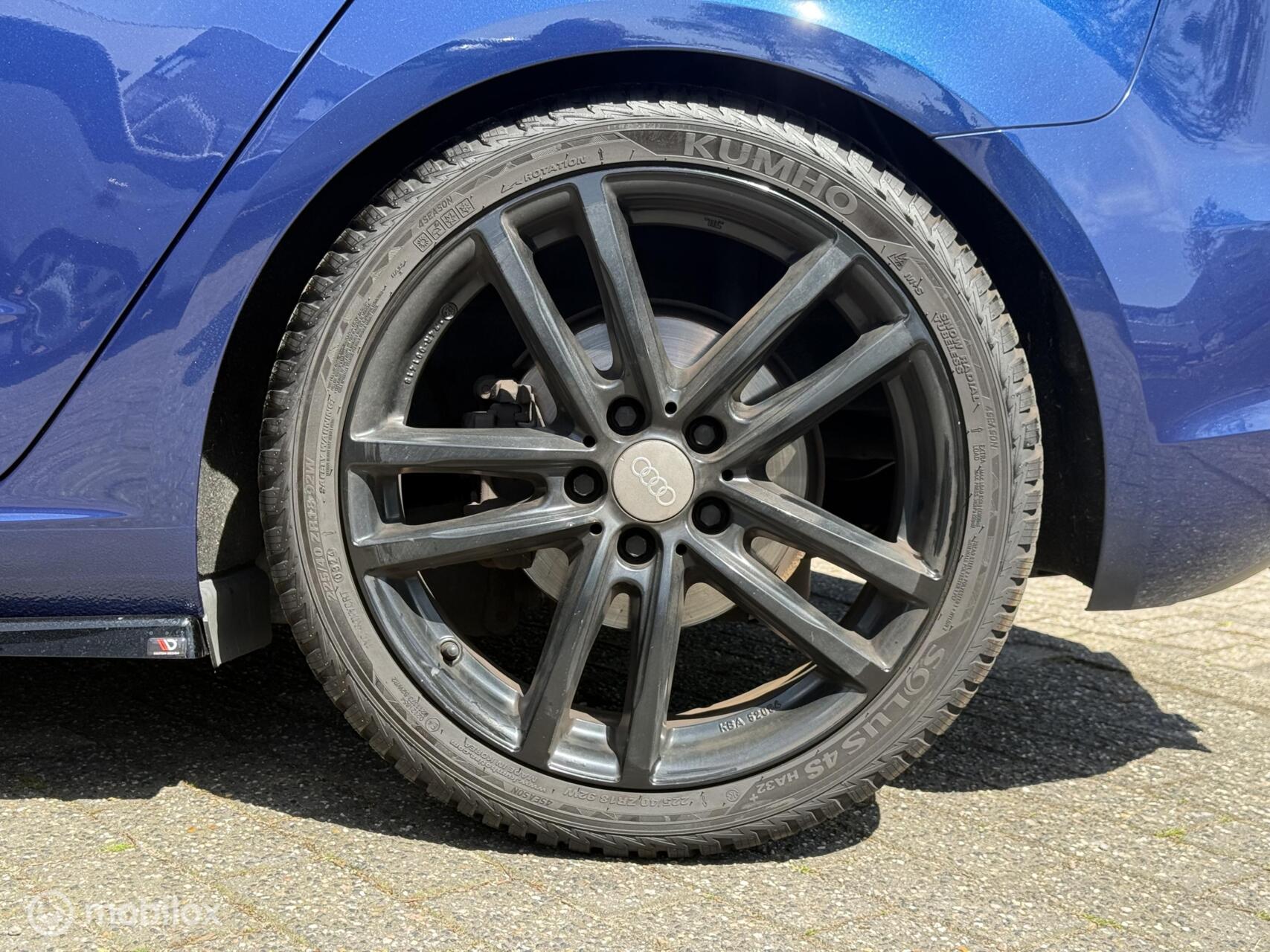 Foto van Audi A3 Sportback