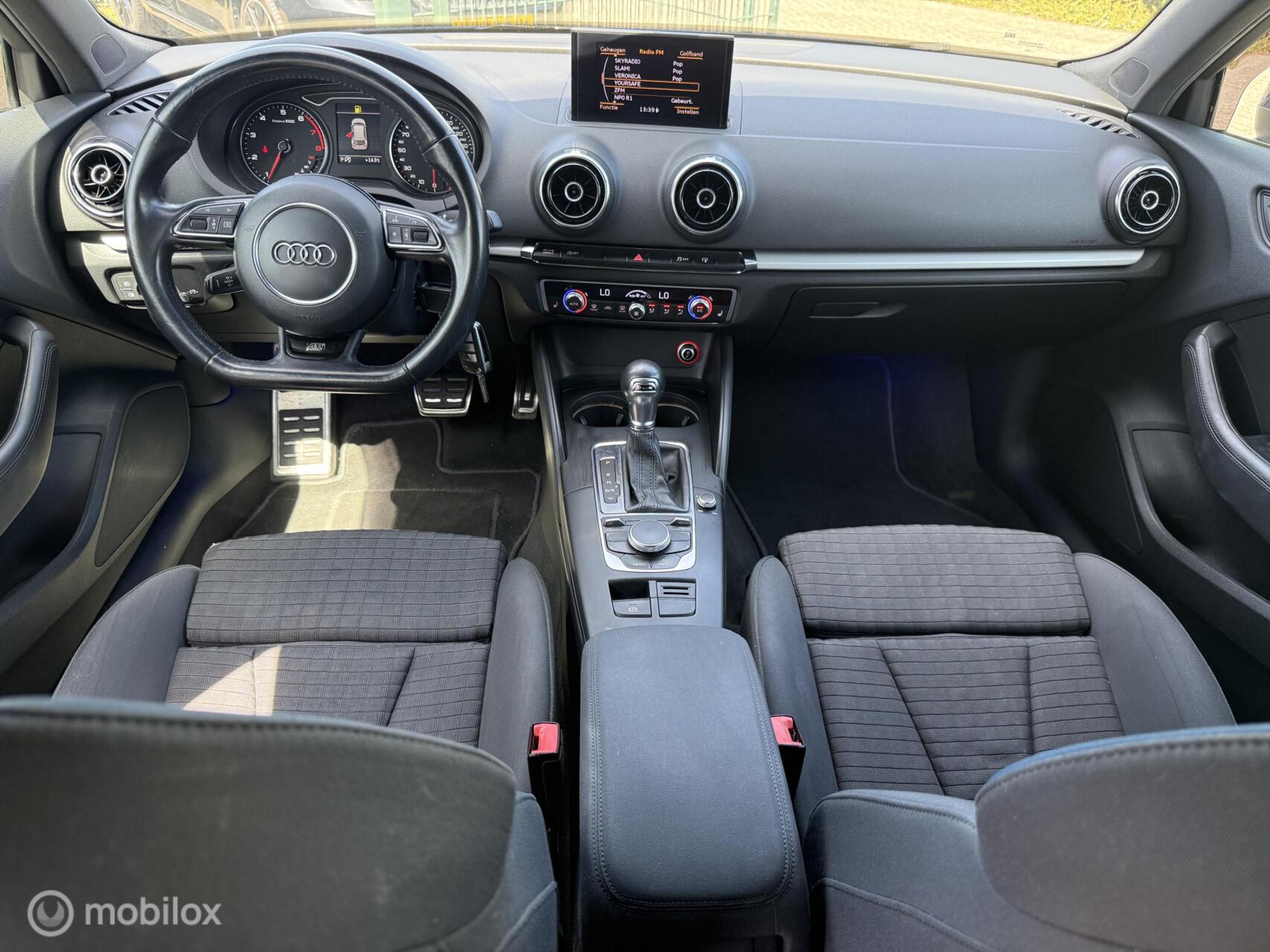 Foto van Audi A3 Sportback