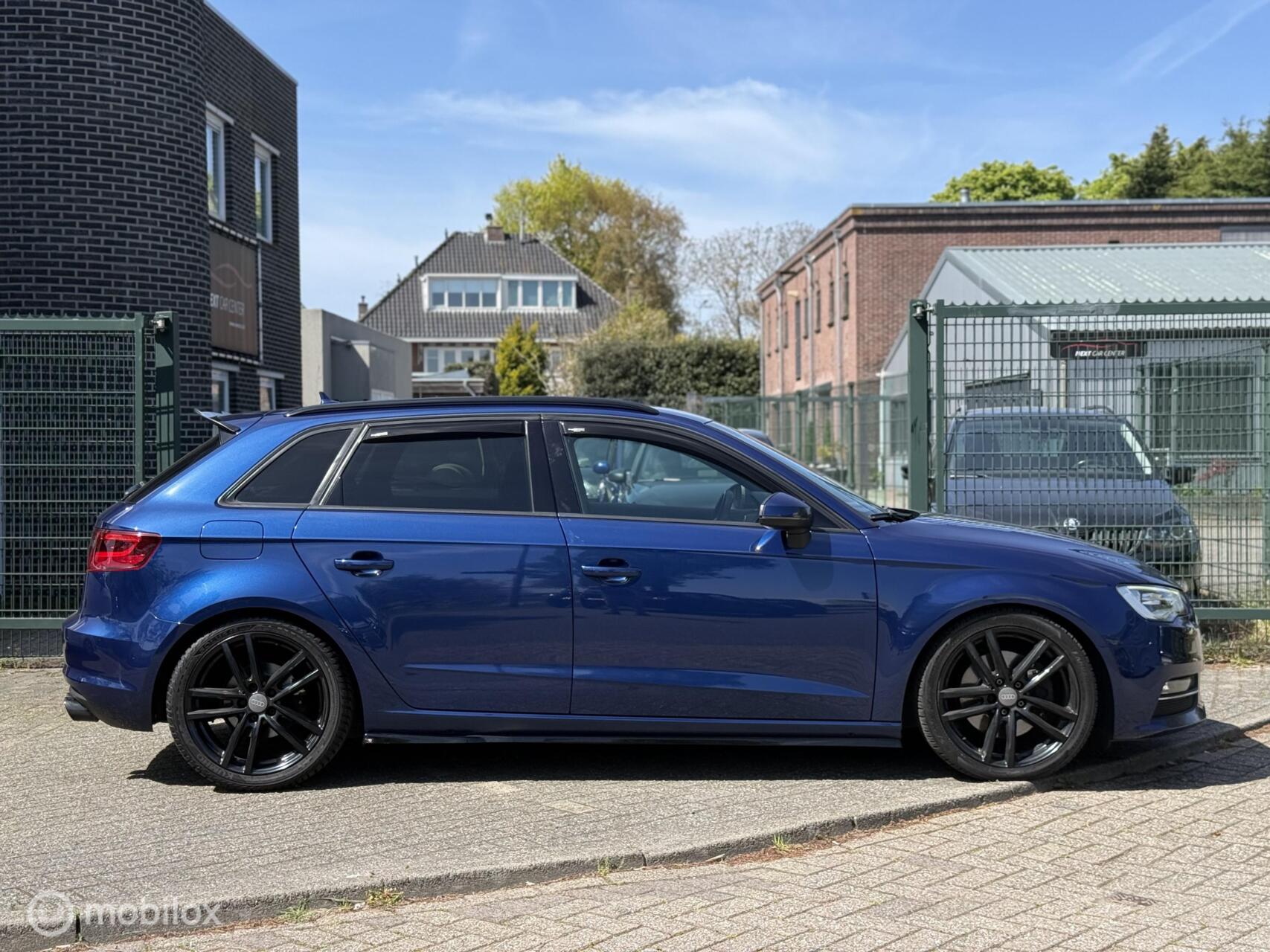 Foto van Audi A3 Sportback