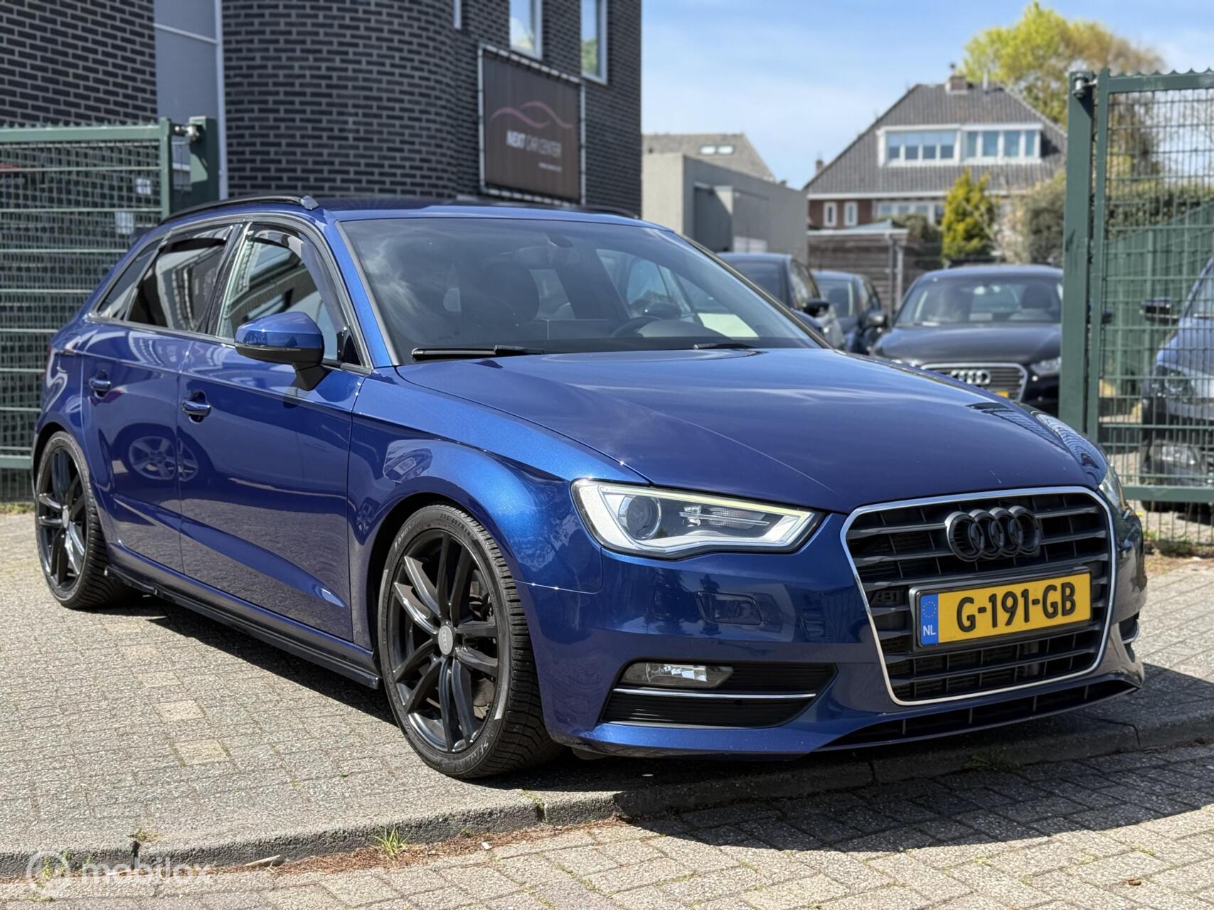 Foto van Audi A3 Sportback