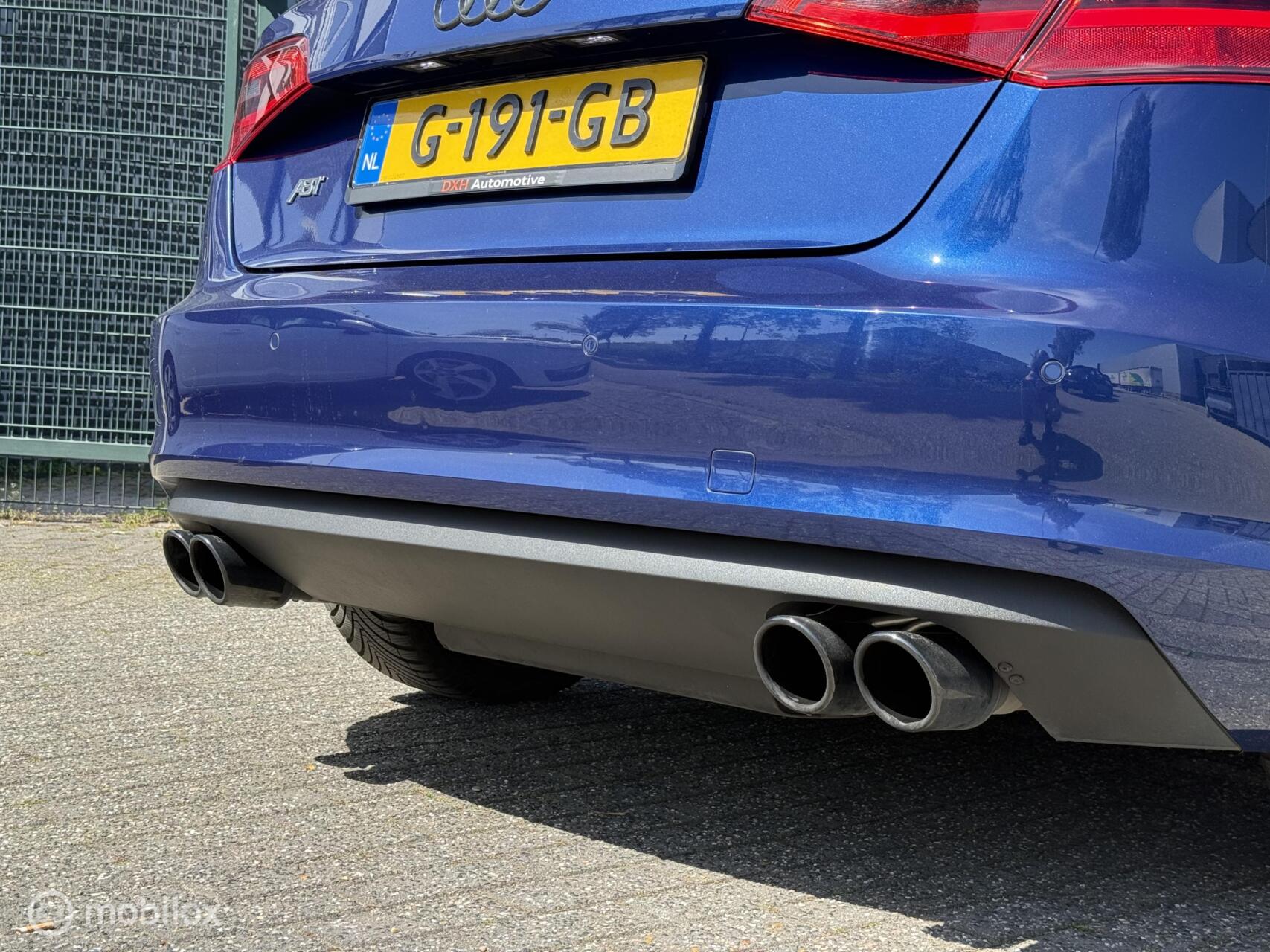 Foto van Audi A3 Sportback