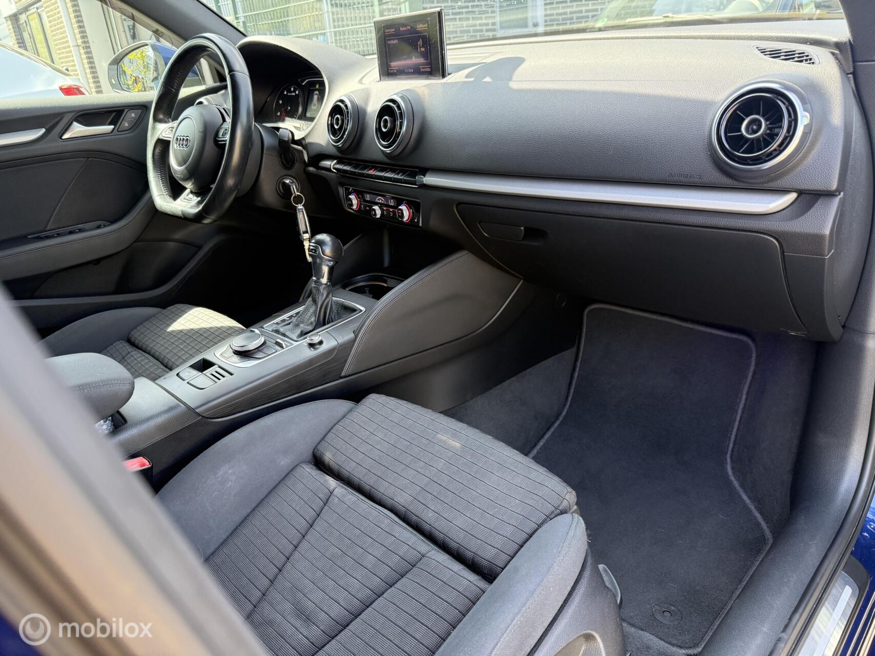 Foto van Audi A3 Sportback