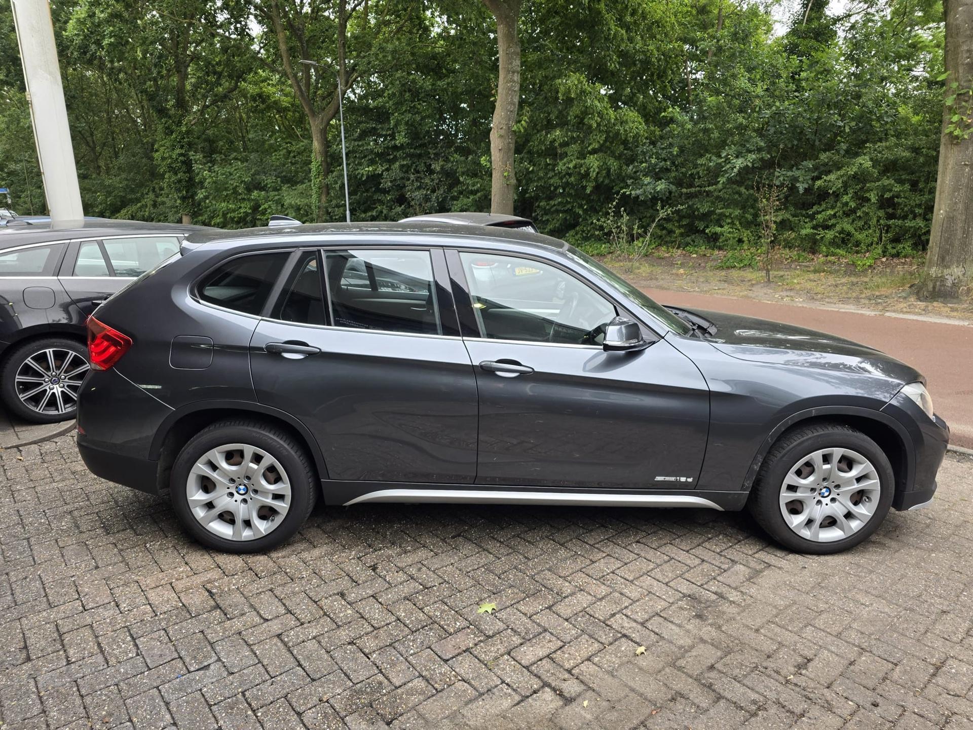 Foto van BMW X1