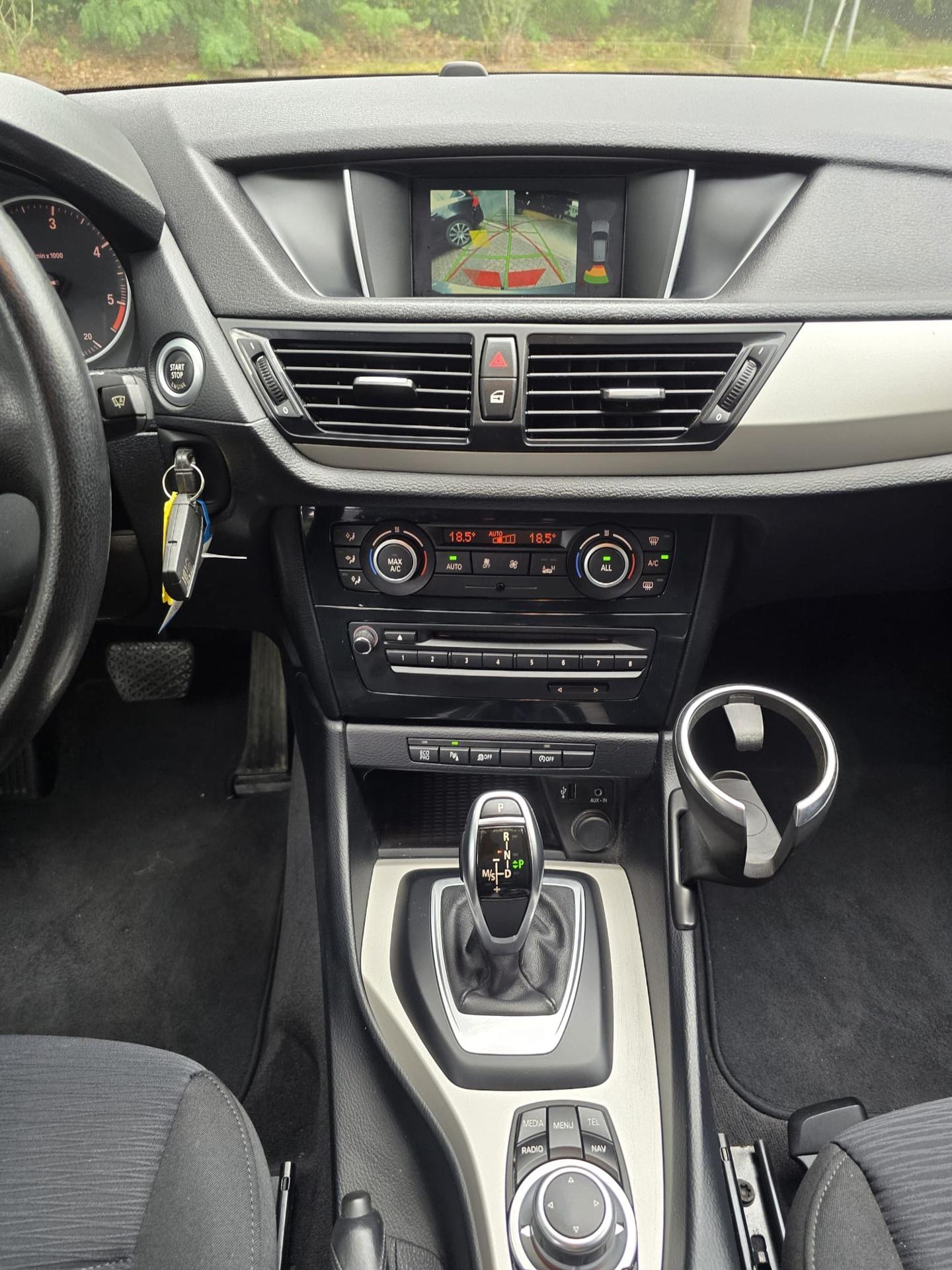 Foto van BMW X1