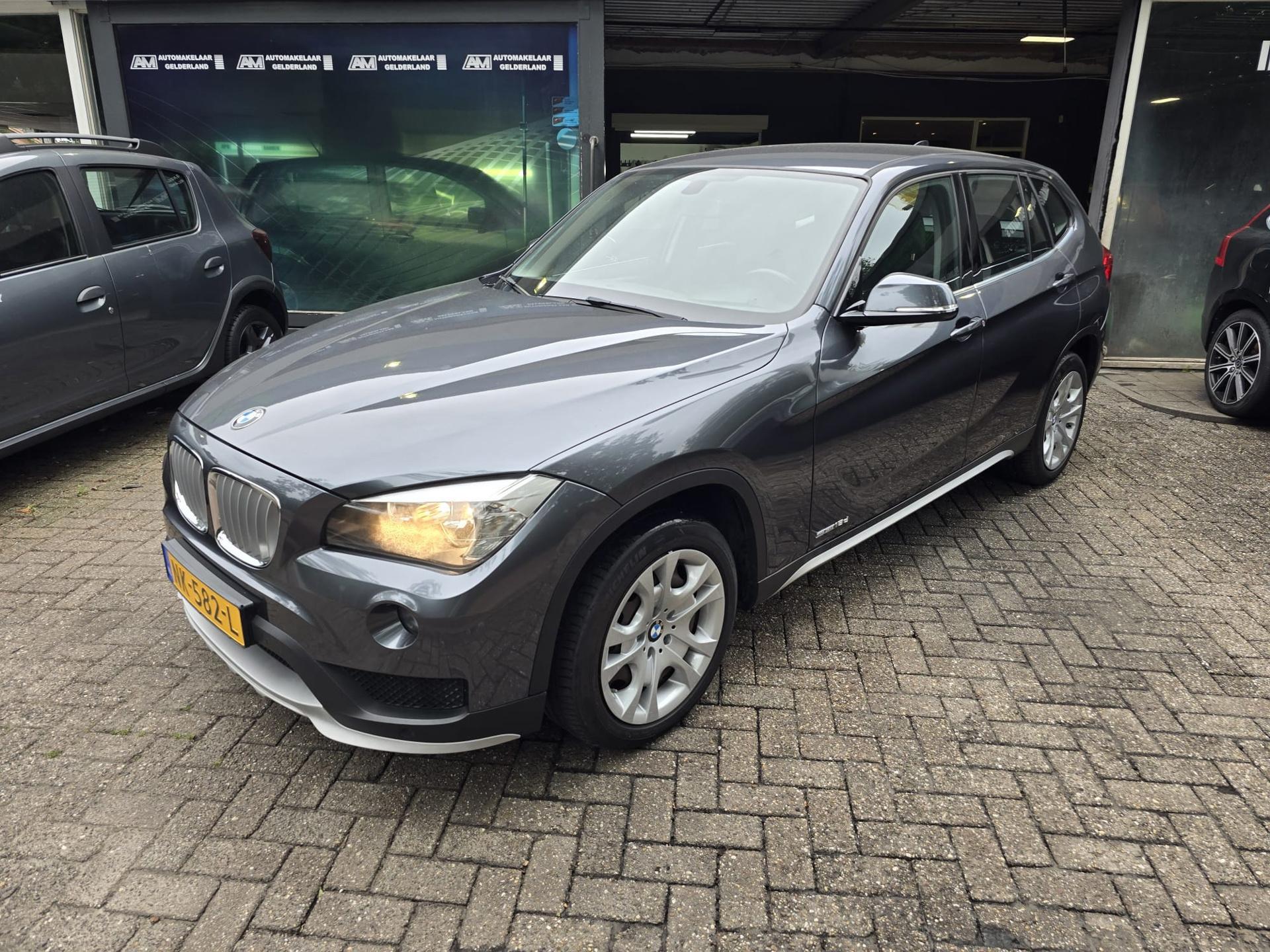 Foto van BMW X1