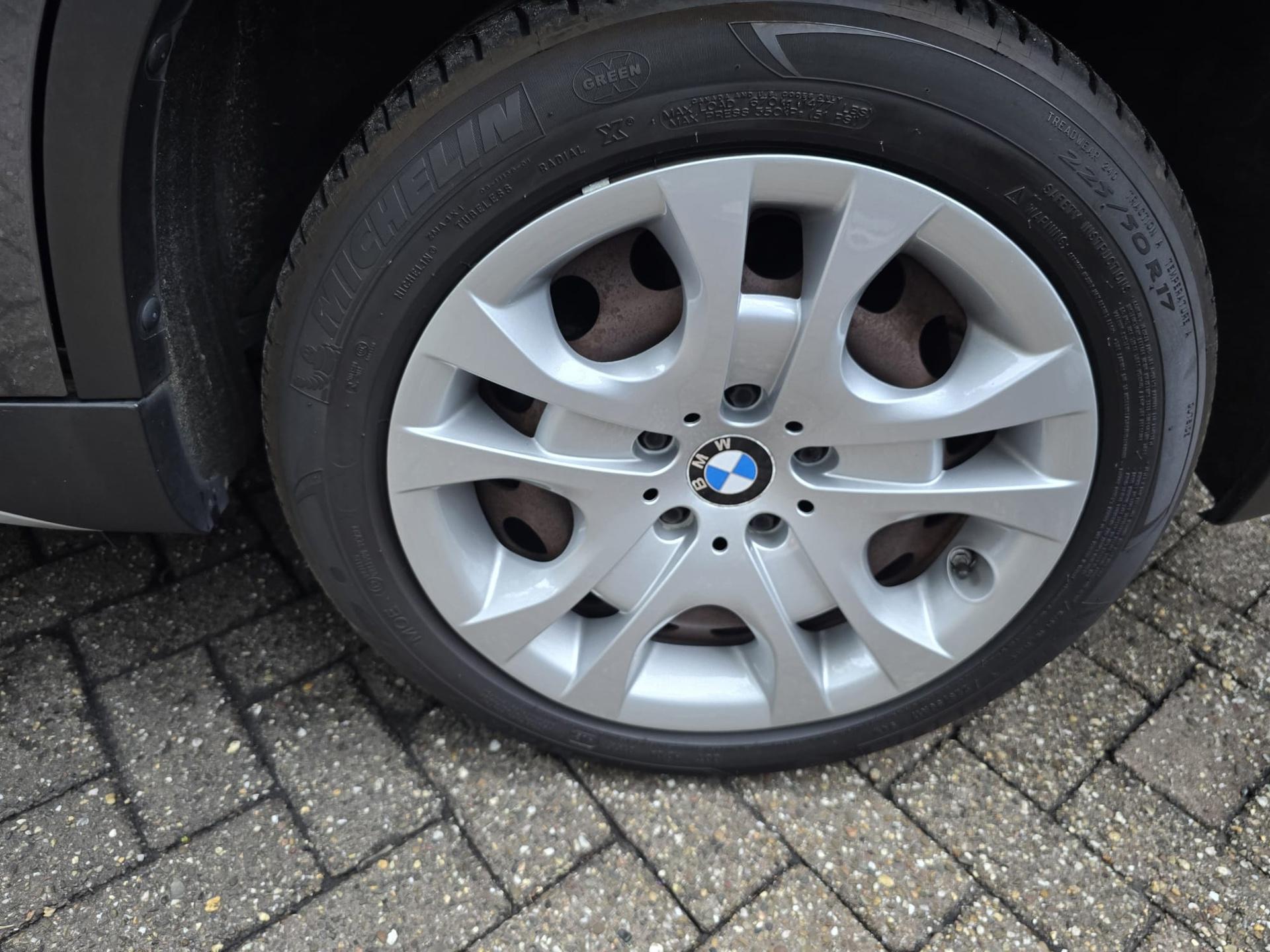 Foto van BMW X1