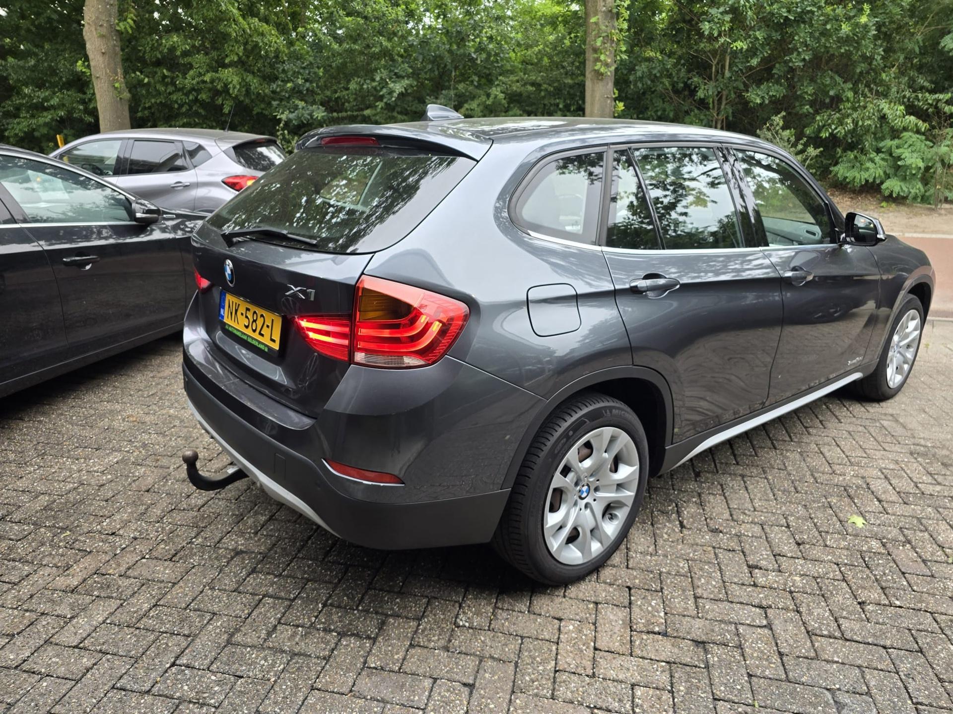 Foto van BMW X1