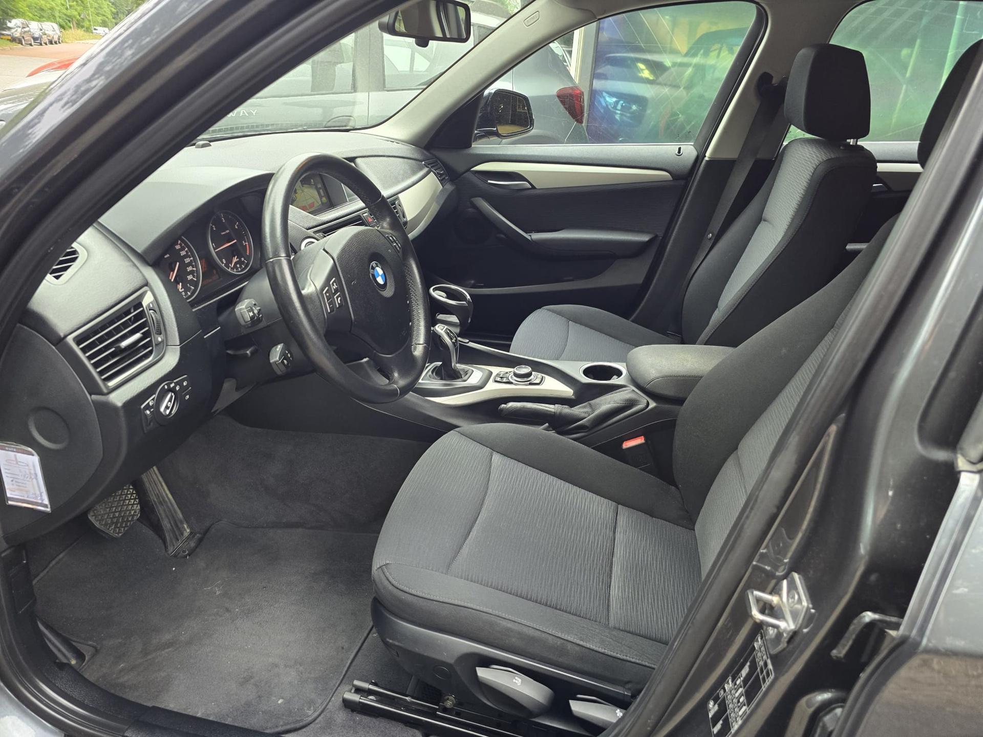 Foto van BMW X1