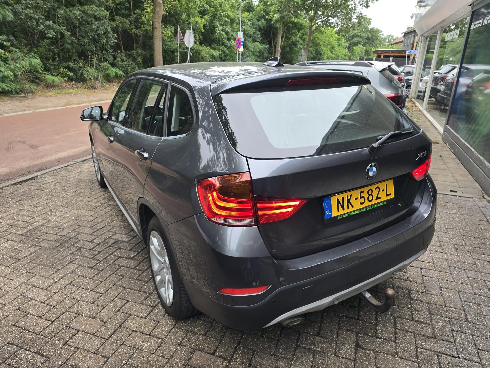 Foto van BMW X1