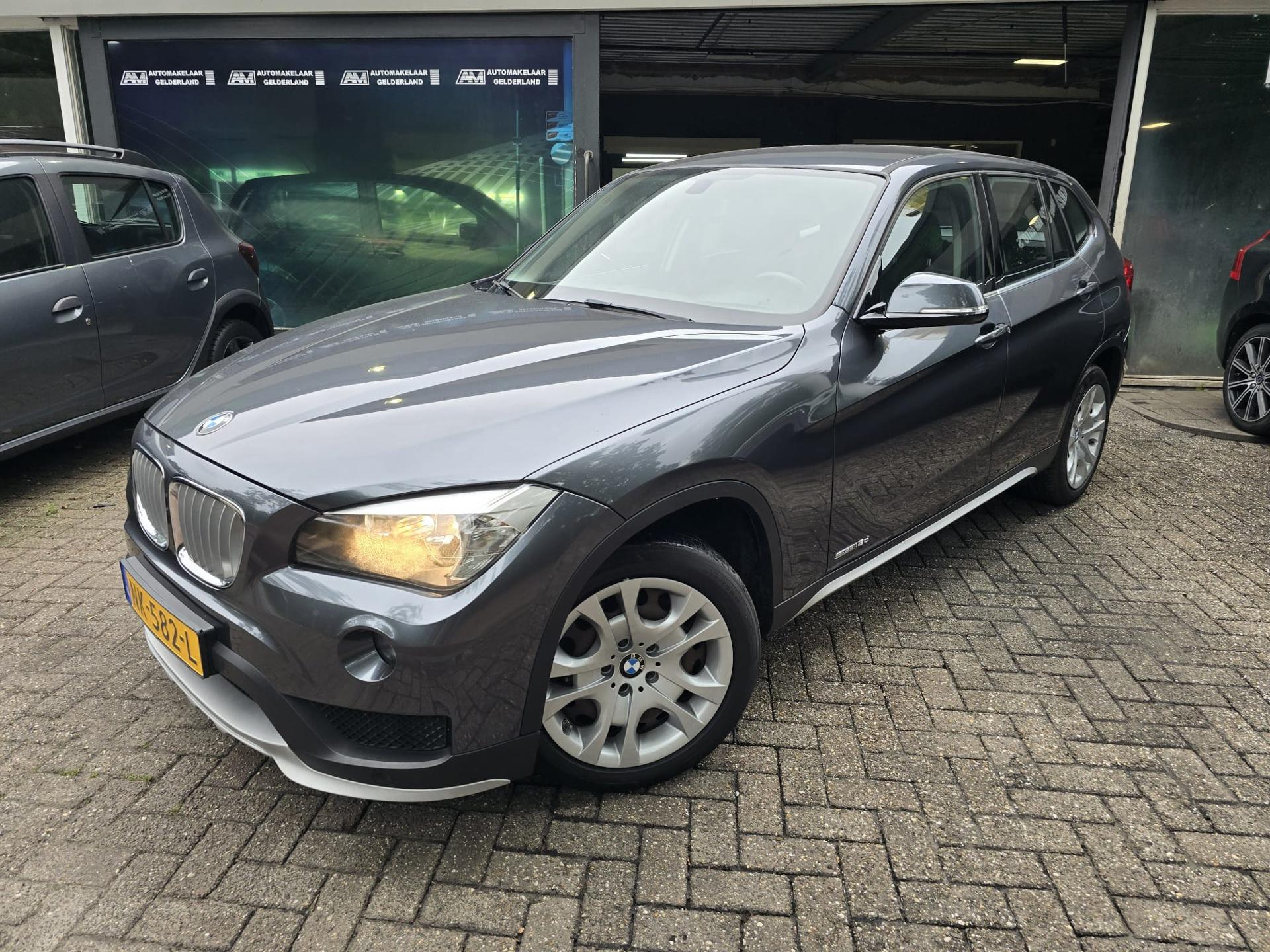 Foto van BMW X1