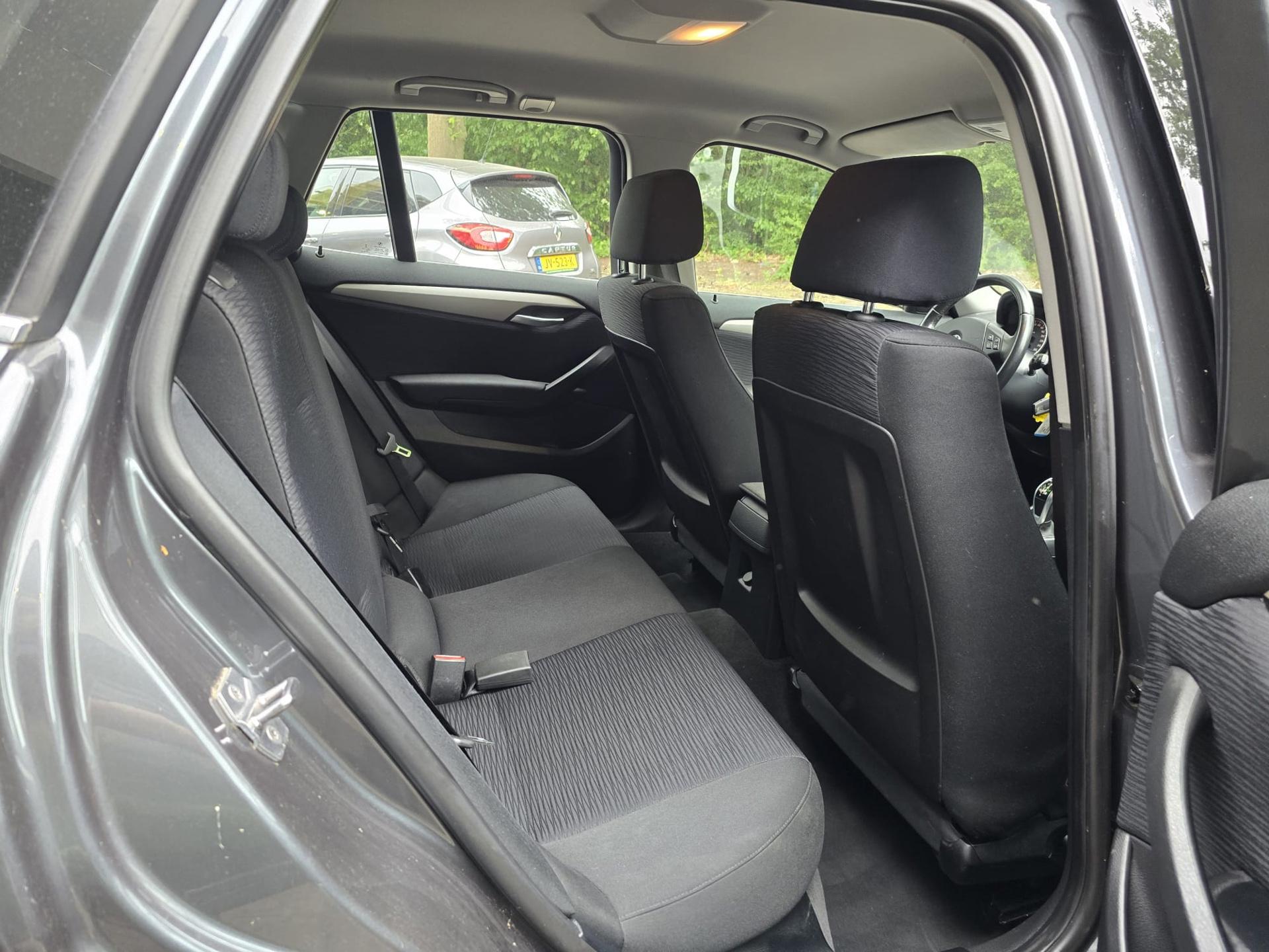 Foto van BMW X1