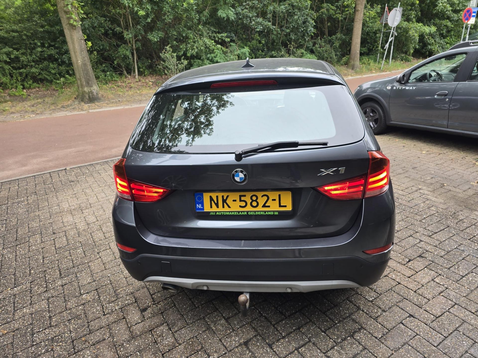 Foto van BMW X1