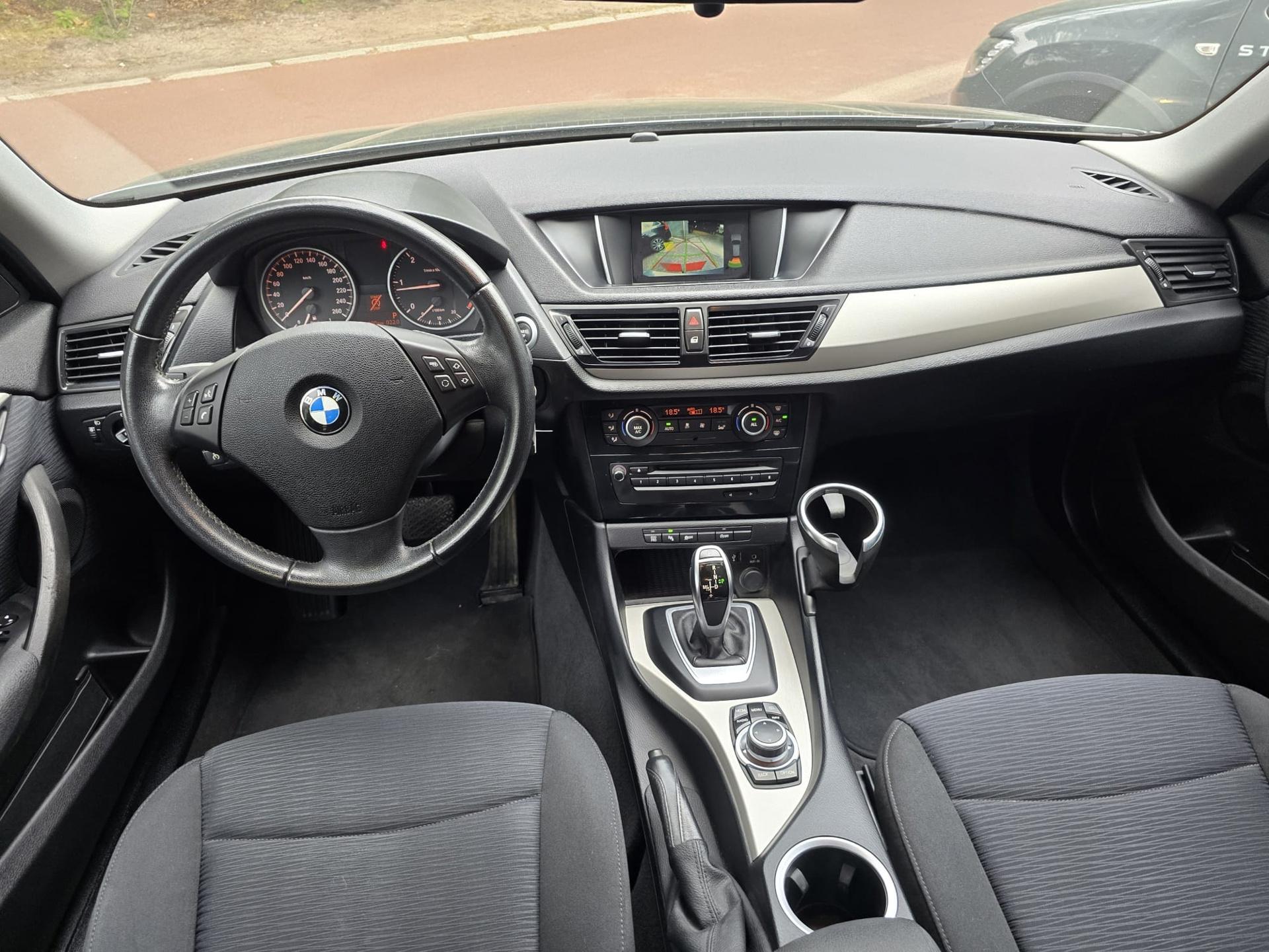 Foto van BMW X1