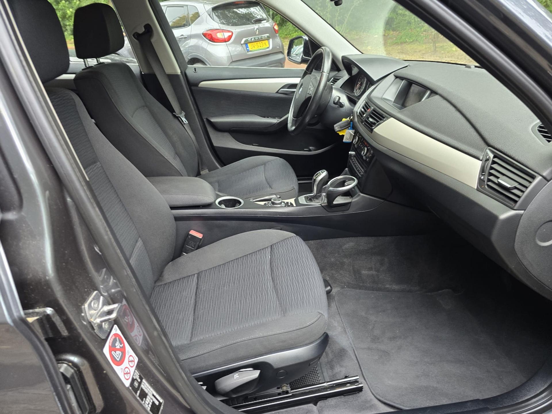 Foto van BMW X1