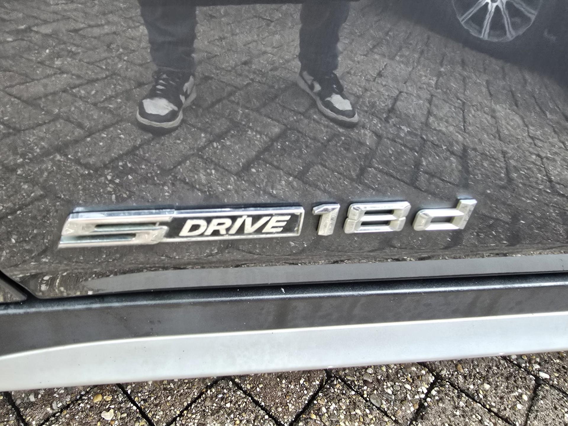 Foto van BMW X1