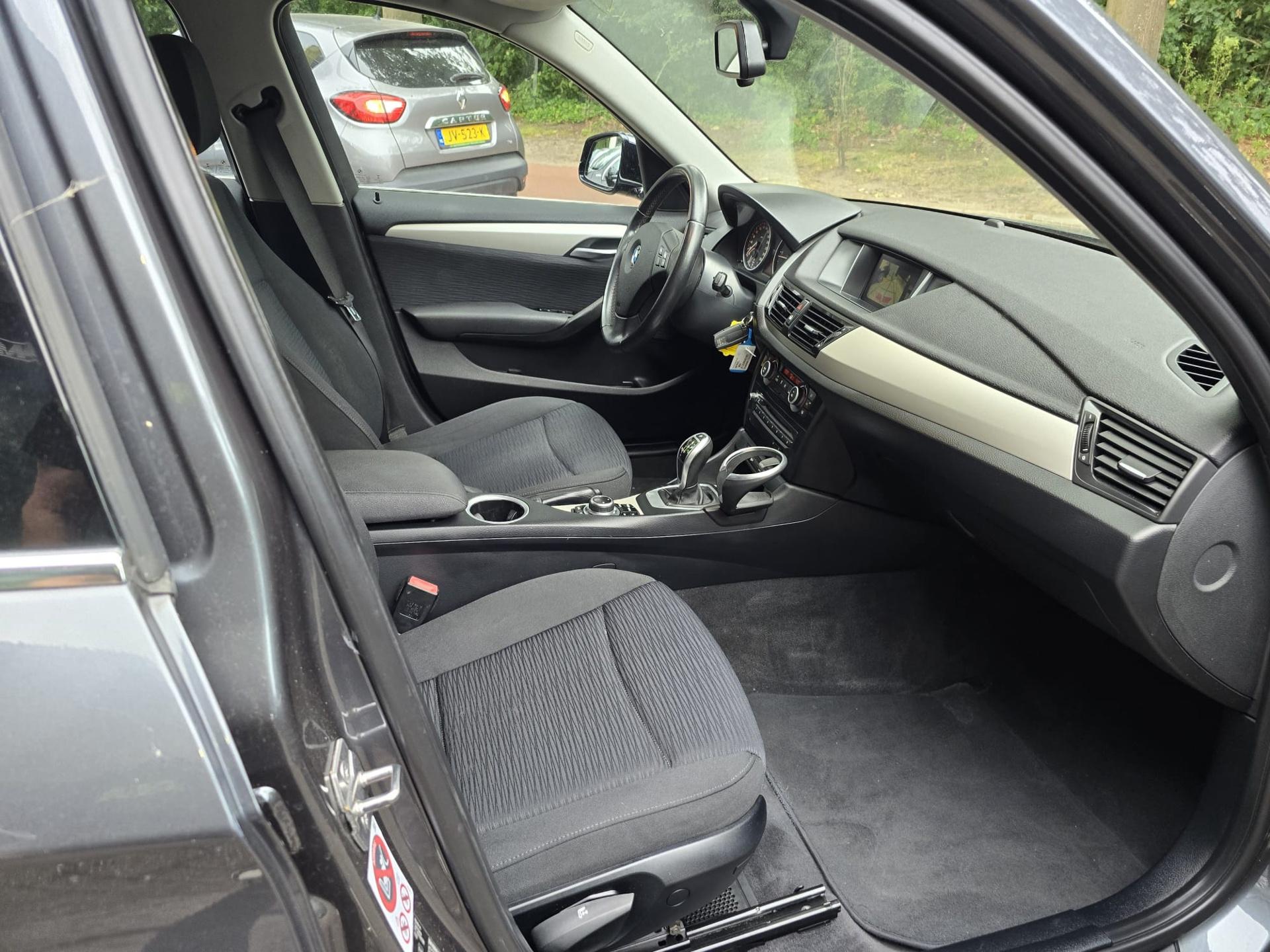Foto van BMW X1