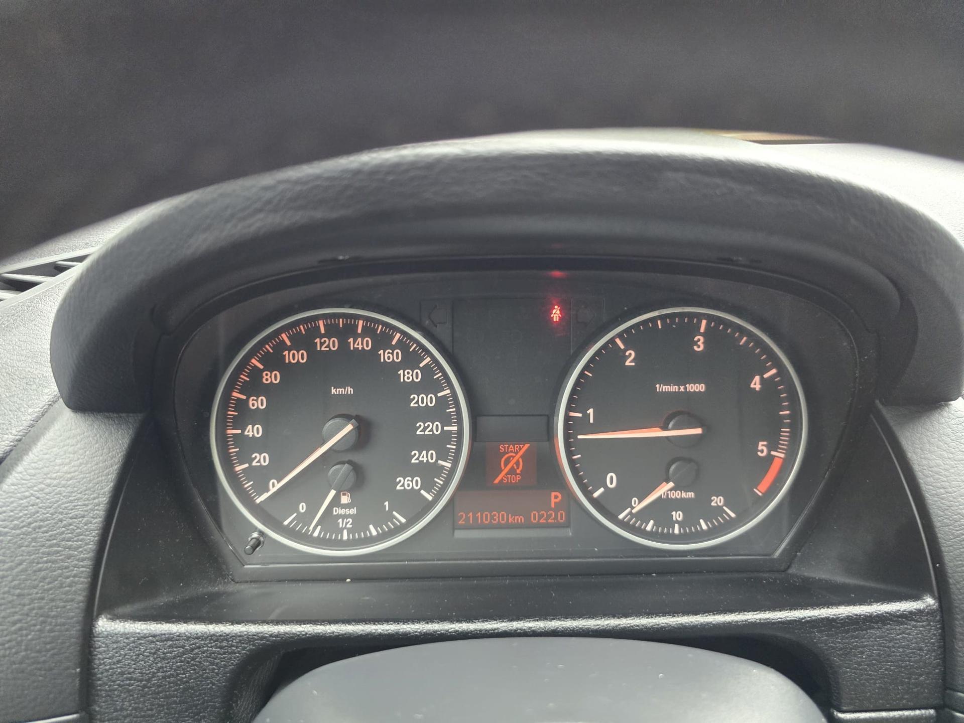 Foto van BMW X1