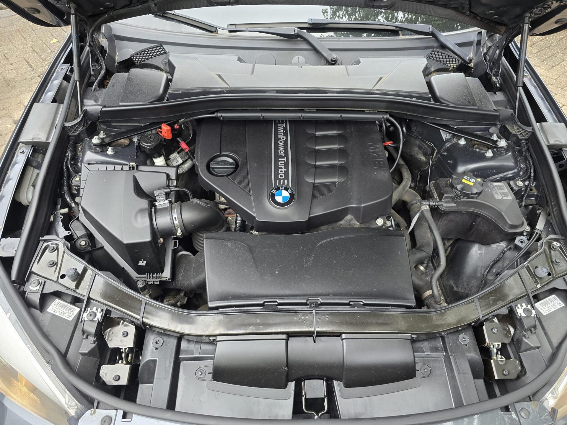 Foto van BMW X1