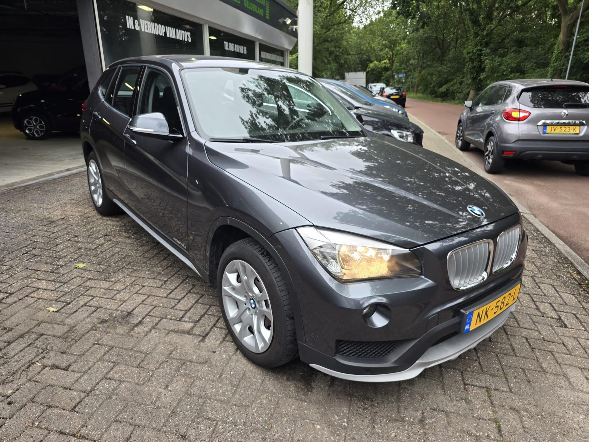 Foto van BMW X1