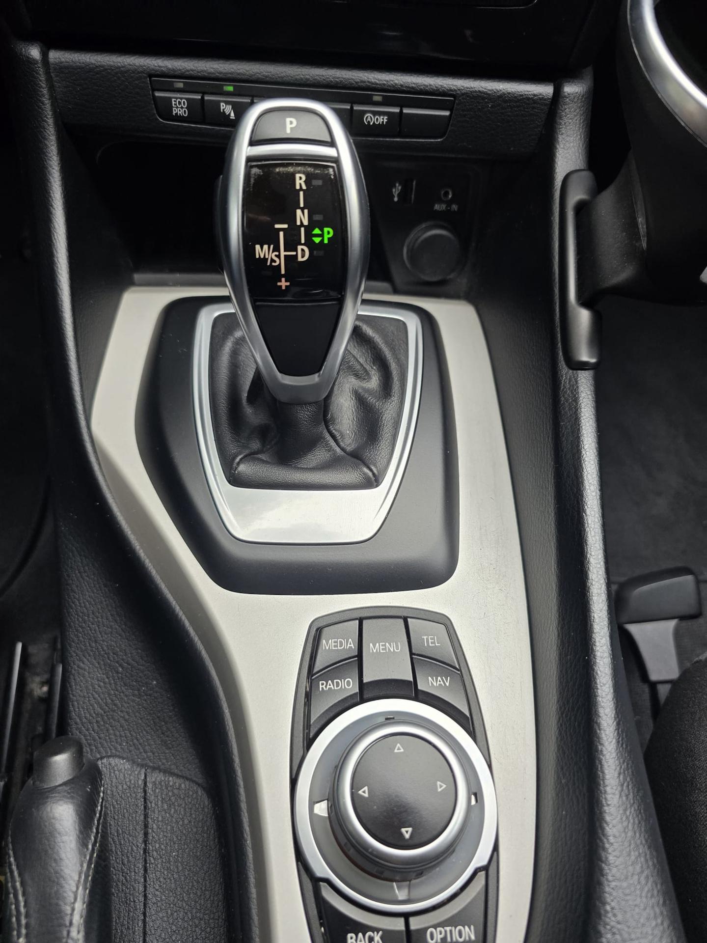 Foto van BMW X1