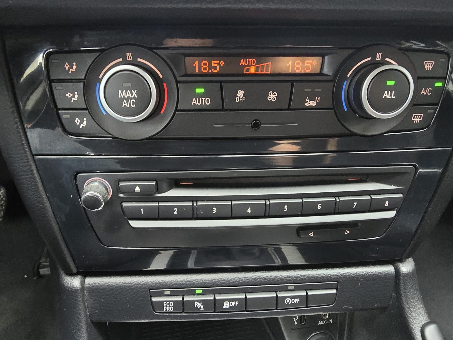 Foto van BMW X1
