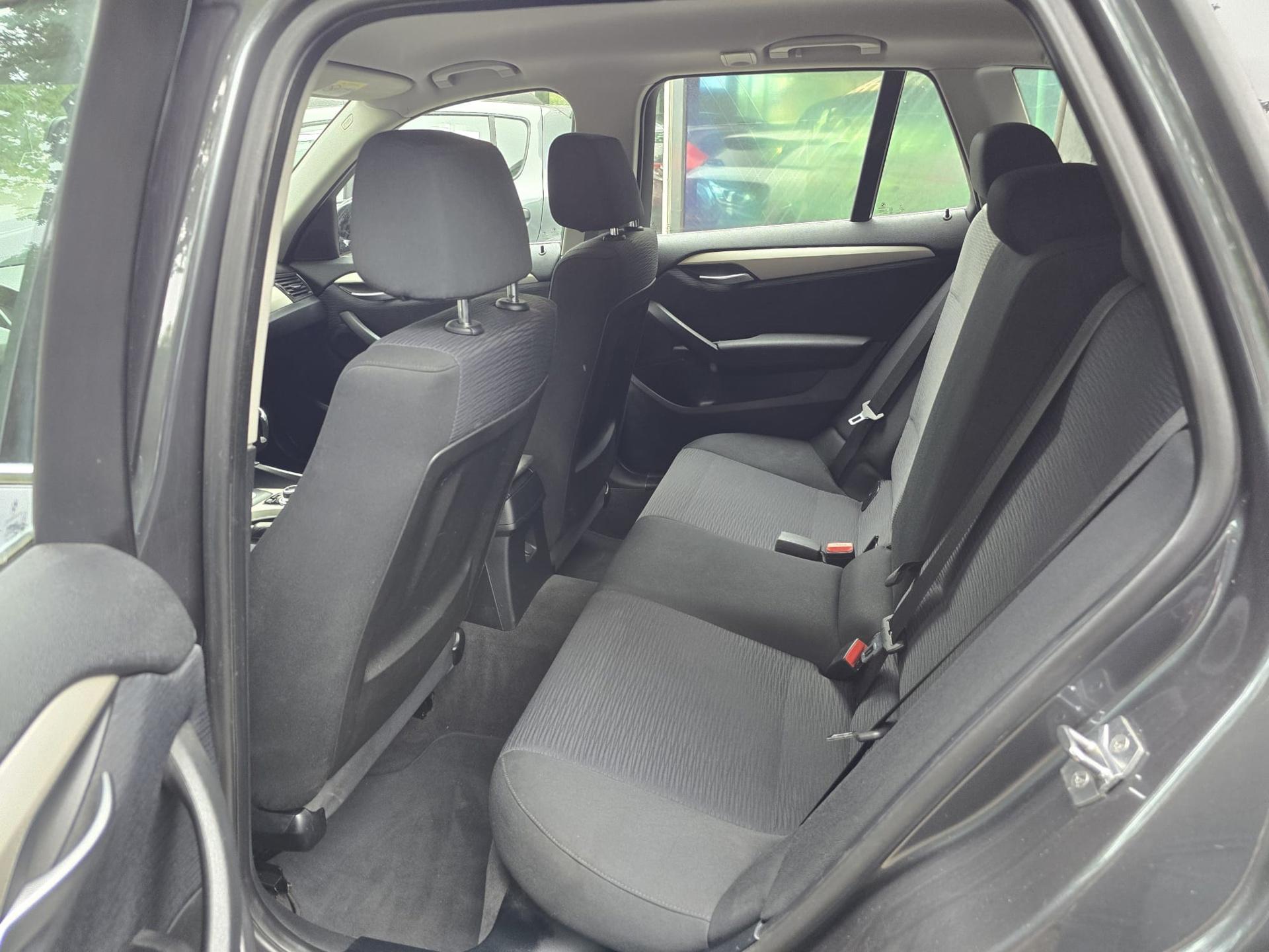 Foto van BMW X1