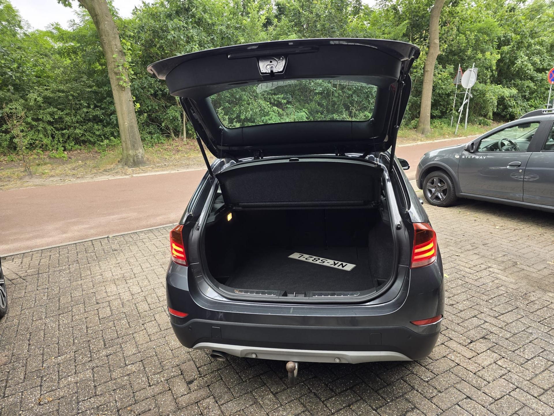Foto van BMW X1