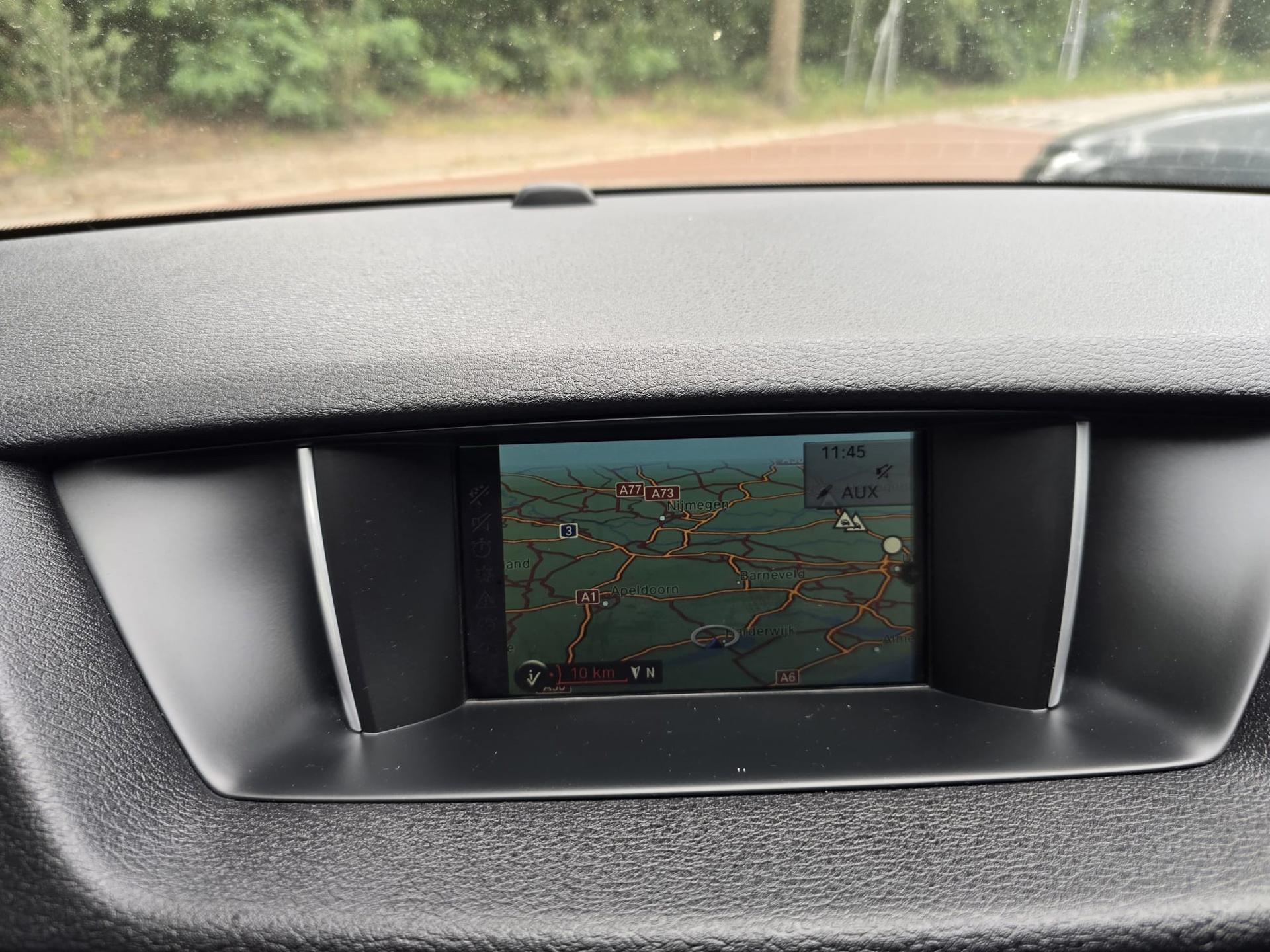 Foto van BMW X1