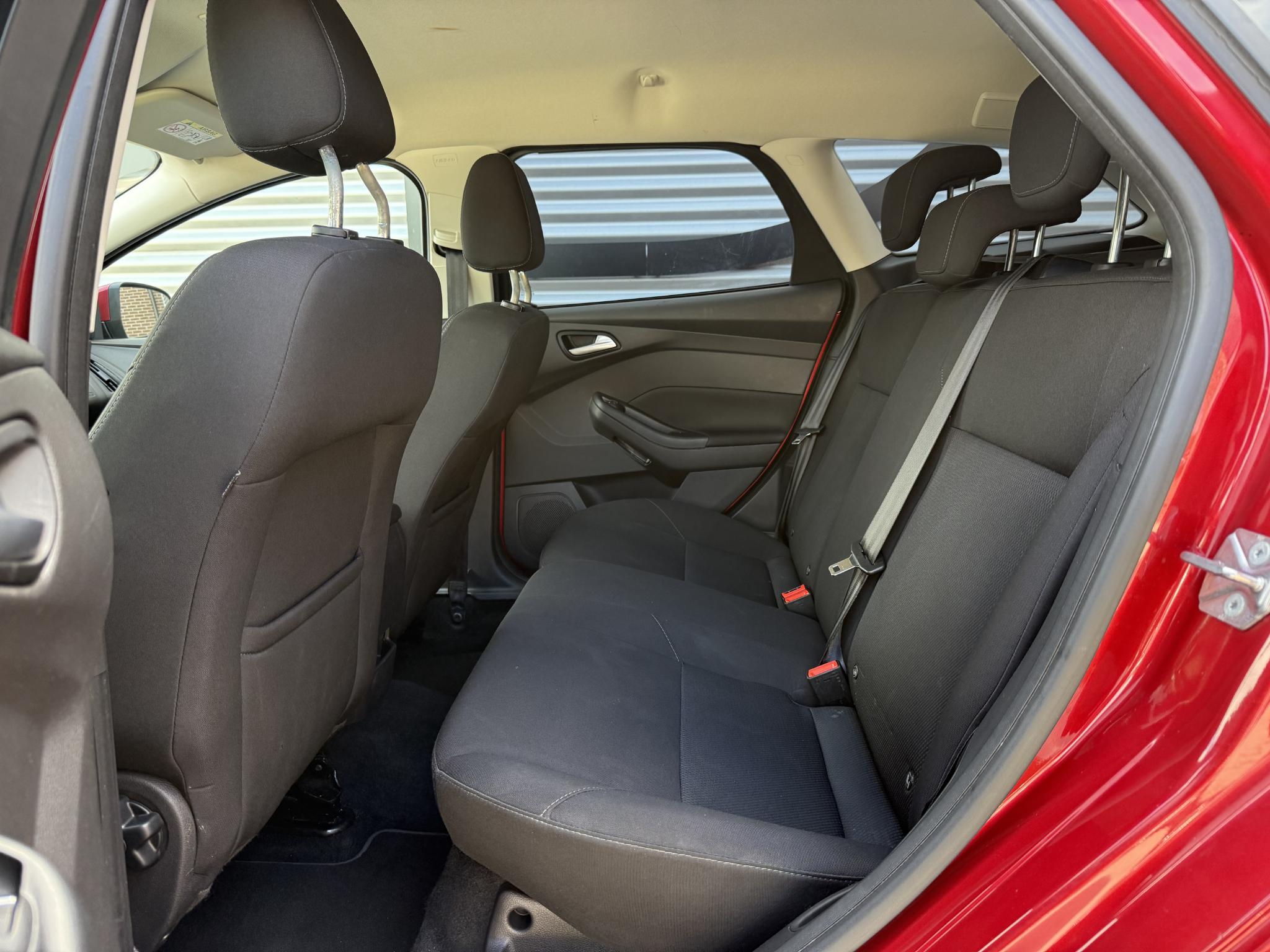 Foto van Ford Focus