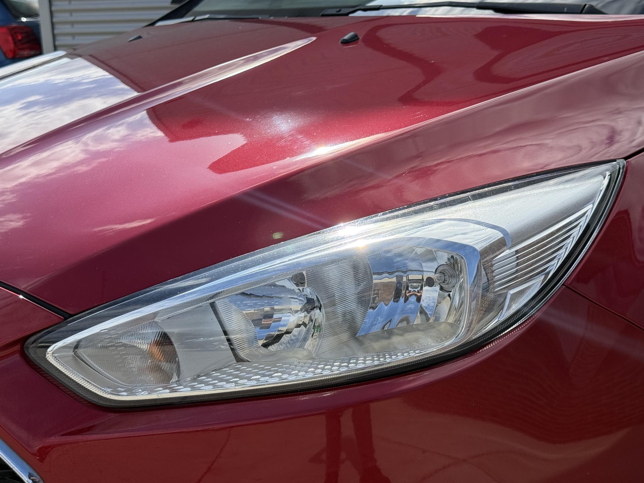 Foto van Ford Focus