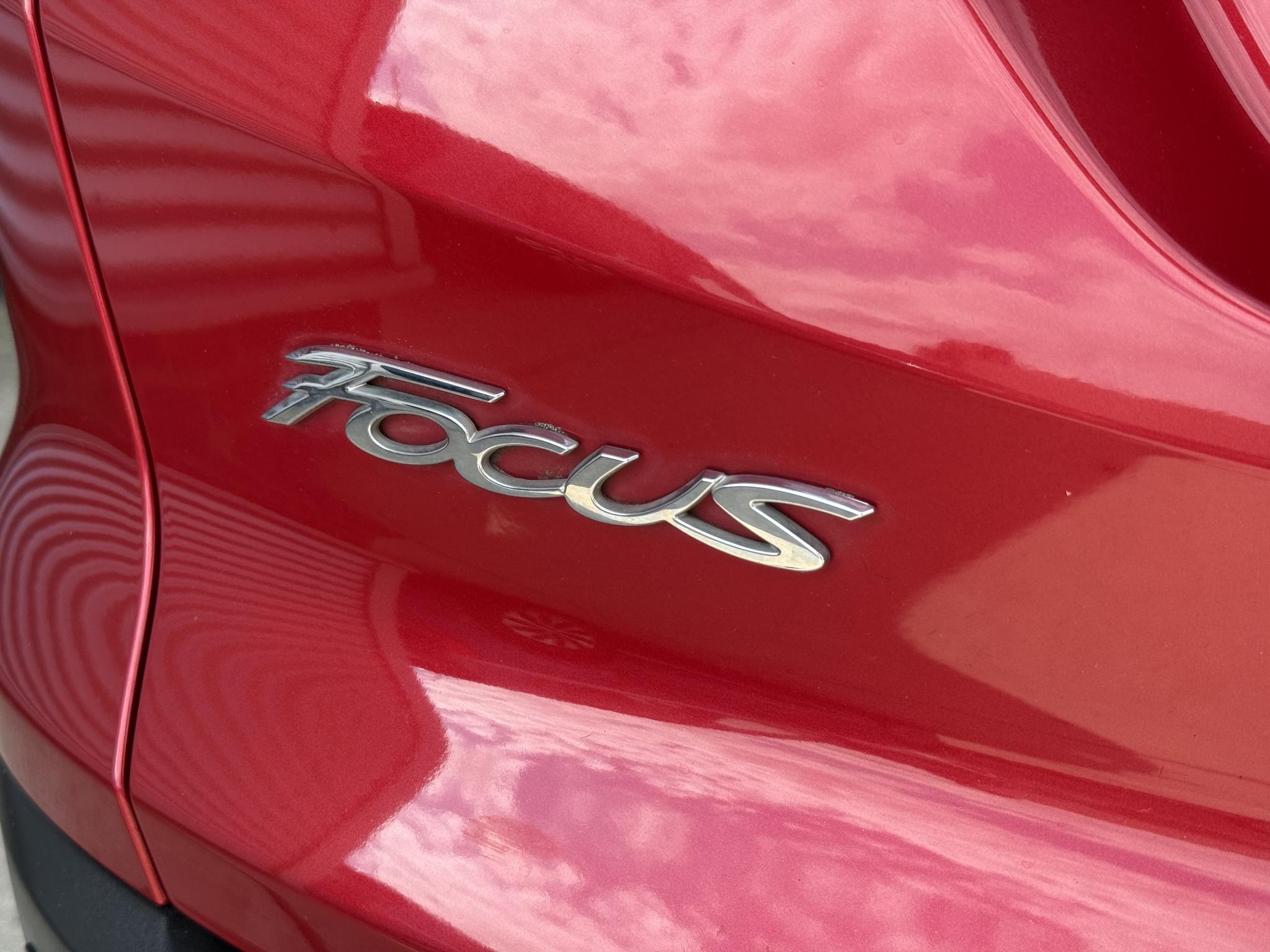Foto van Ford Focus