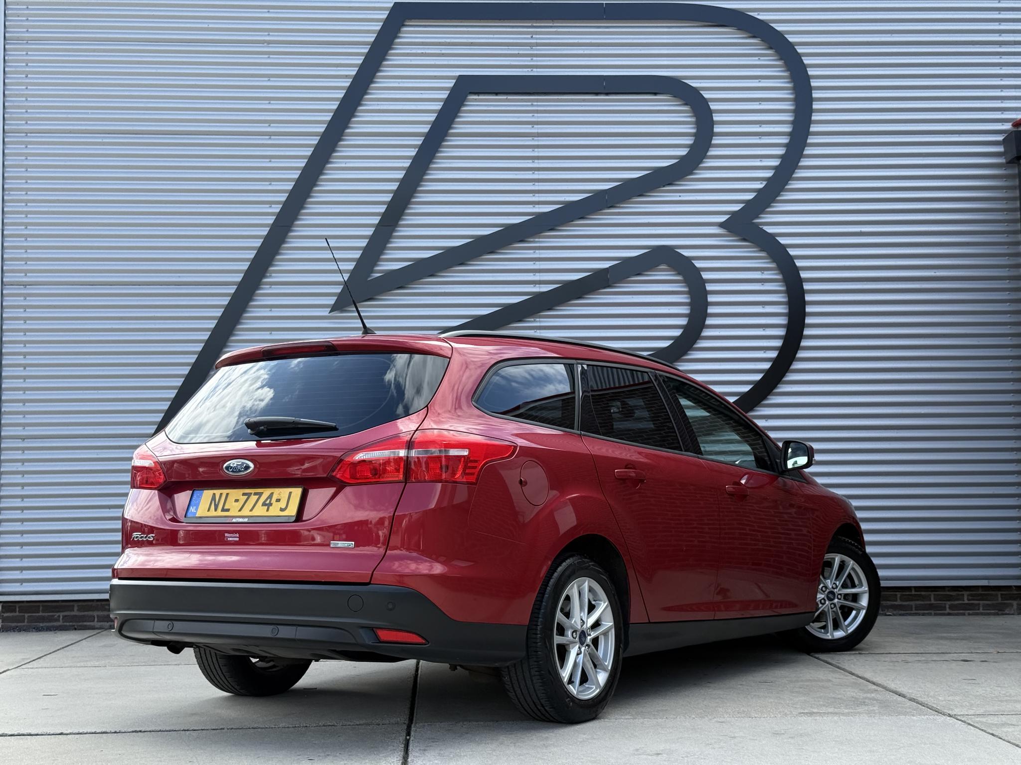 Foto van Ford Focus