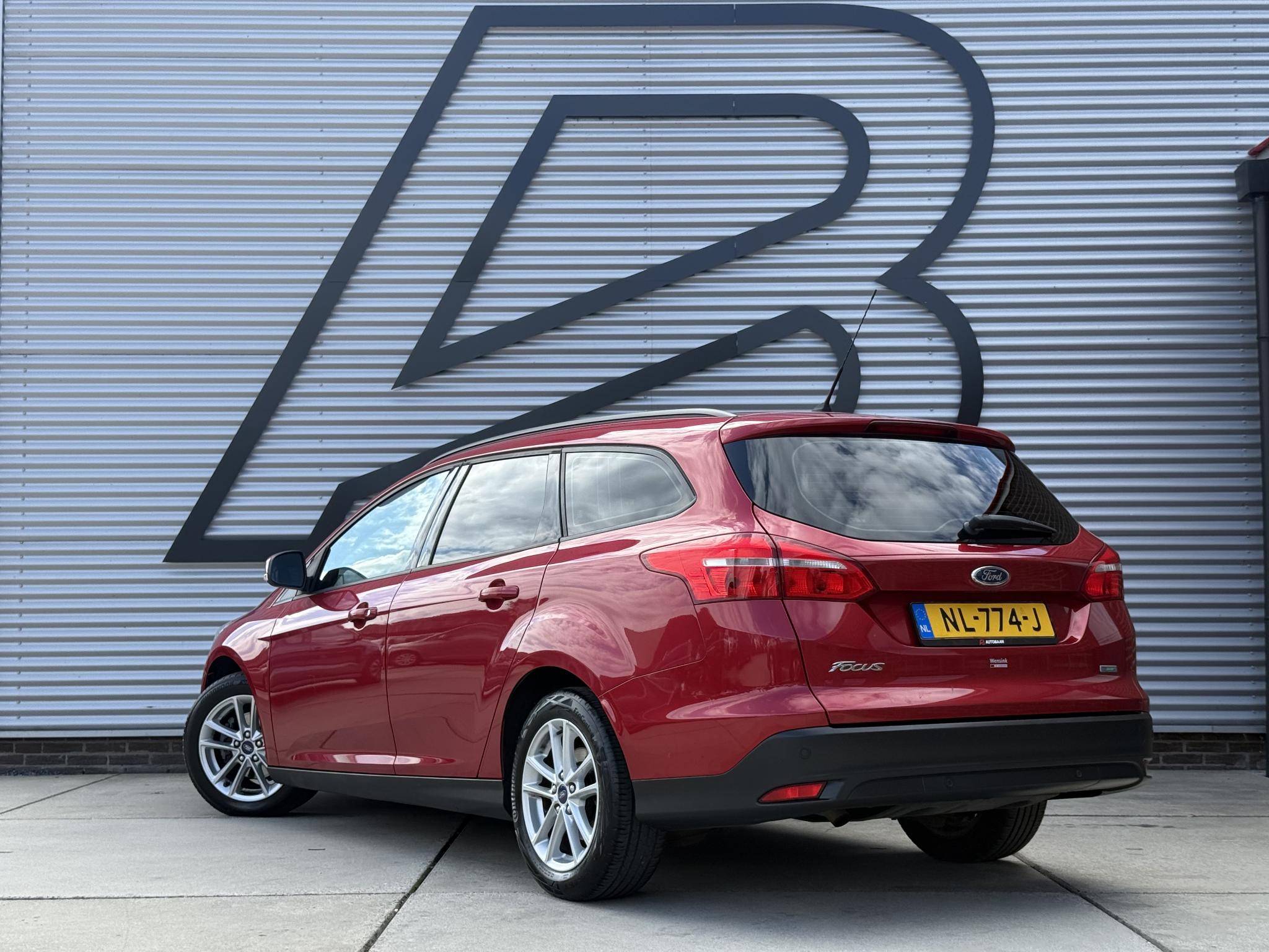 Foto van Ford Focus