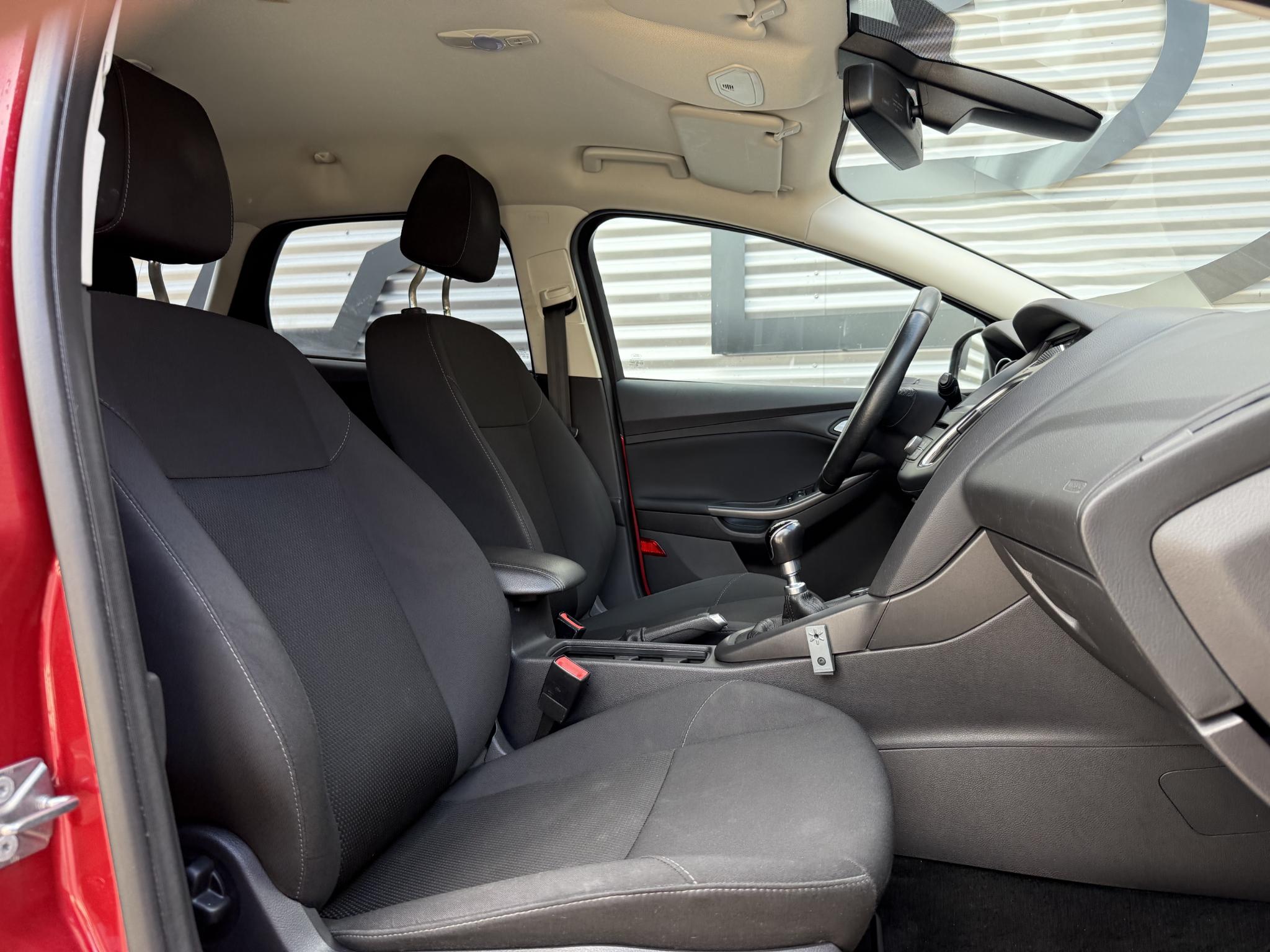 Foto van Ford Focus