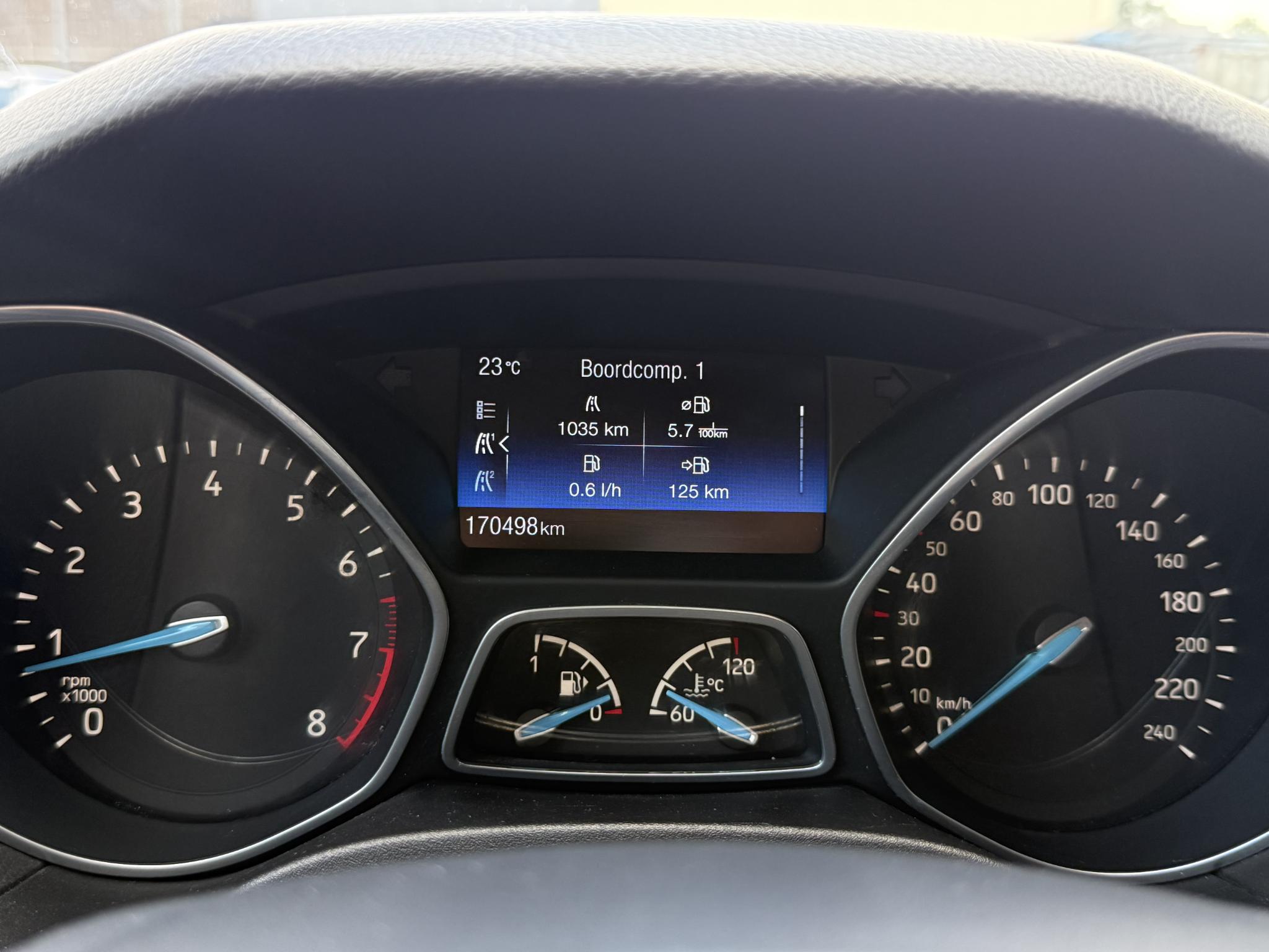 Foto van Ford Focus
