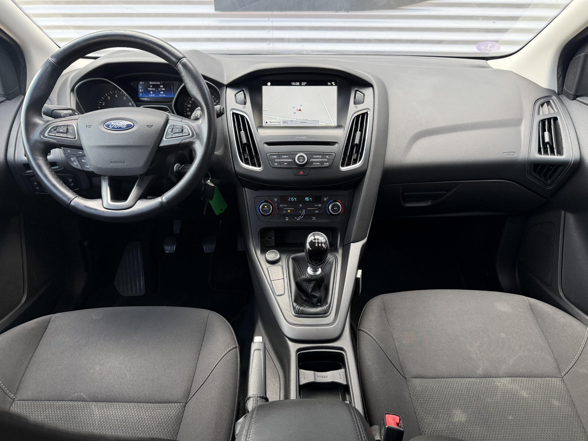 Foto van Ford Focus