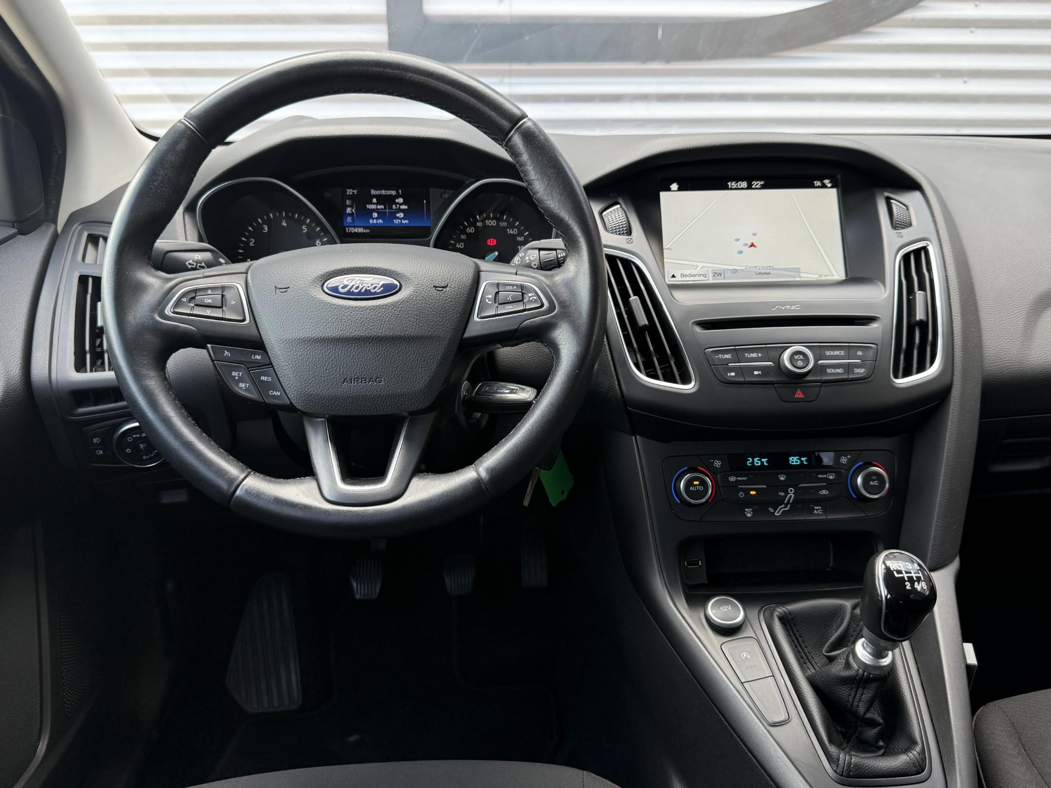 Foto van Ford Focus