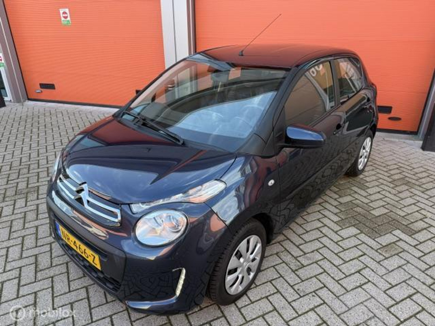 Foto van Citroen C1
