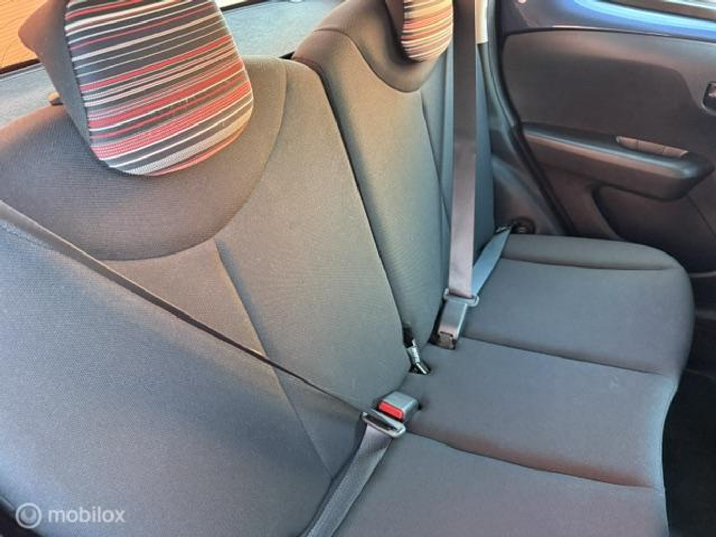 Foto van Citroen C1